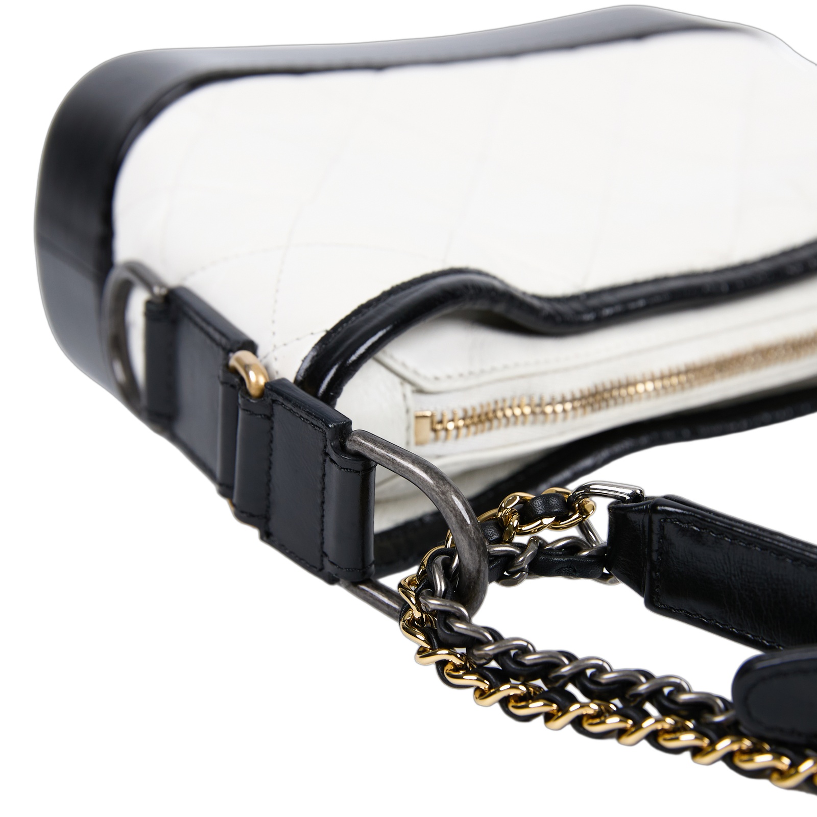 香奈兒 CHANEL 流浪包 小型 A91810  無附屬品