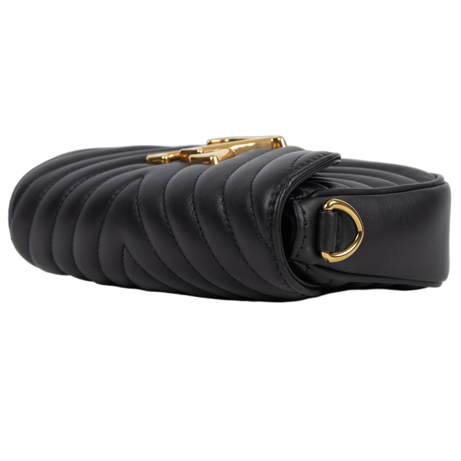 路易威登 LOUIS VUITTON New Wave Multi-pochette 牛皮 三合一 斜背包 M56461 晶片款  防塵袋/背帶2/零錢包