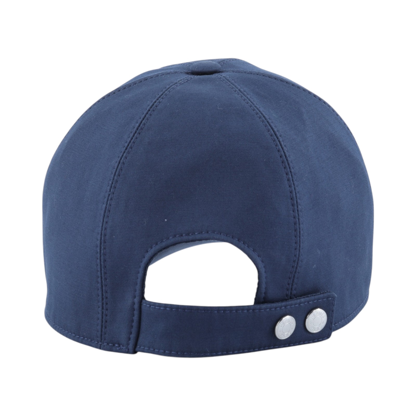 愛馬仕 Hermes Serena Nautic cap 休閒帽 blueberry H251055NvBY57  深藍H帽#57 無附屬品