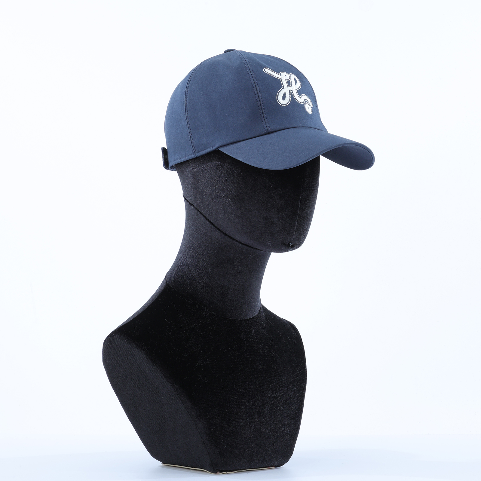 愛馬仕 Hermes Serena Nautic cap 休閒帽 blueberry H251055NvBY57  深藍H帽#57 無附屬品