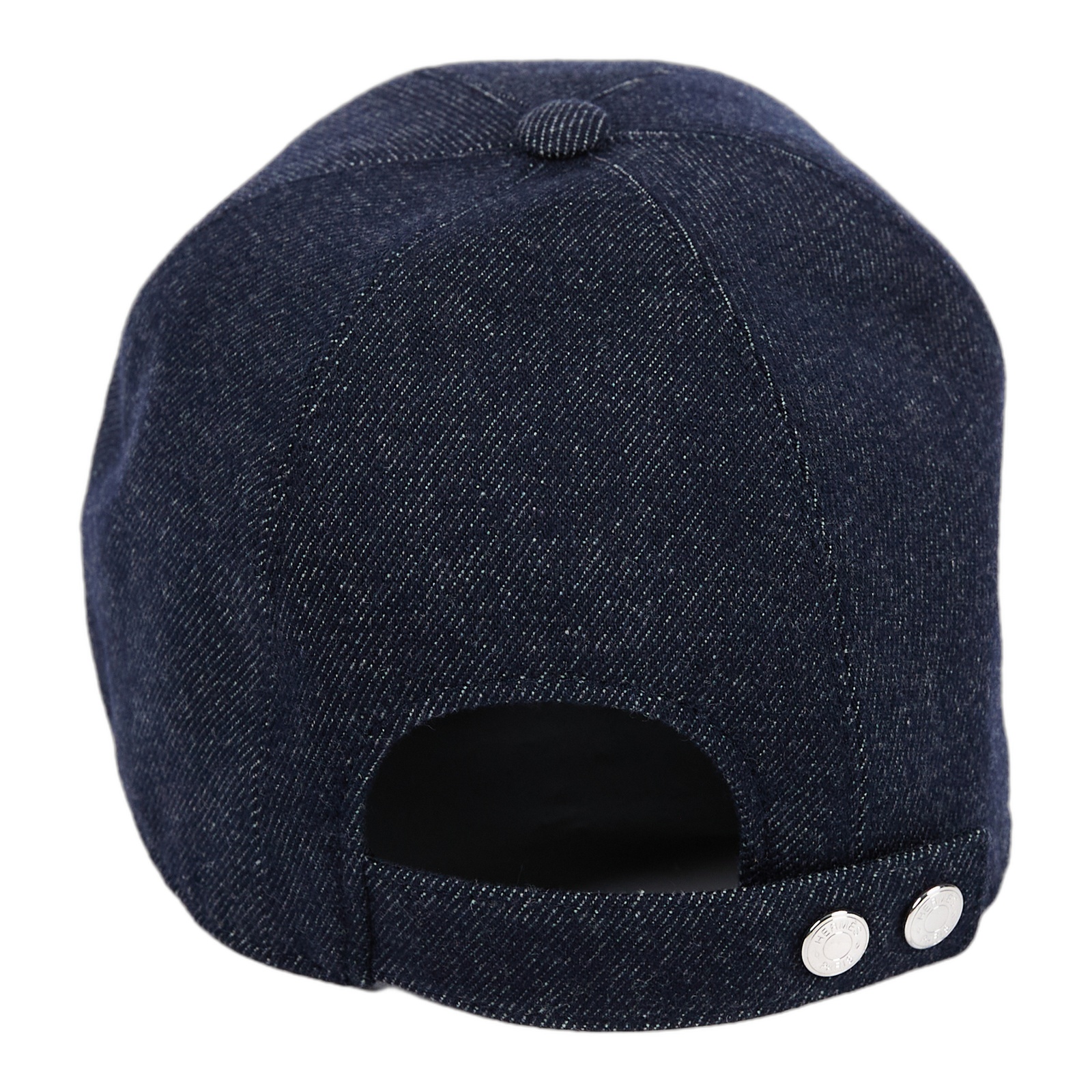 愛馬仕 Hermes Serena Lift cap 休閒帽 靛藍色 H242011Nv6057   無附屬品