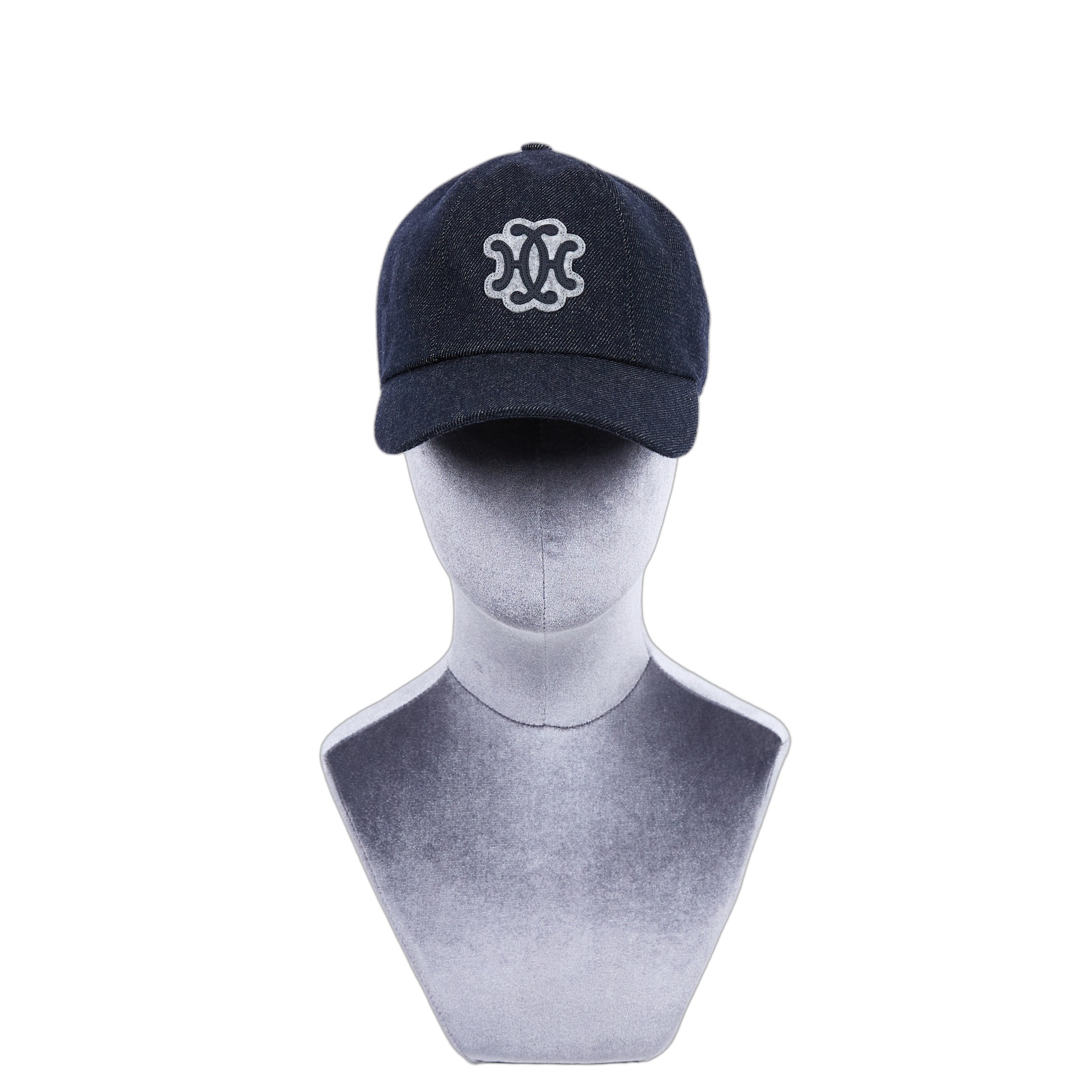 愛馬仕 Hermes Serena Lift cap 休閒帽 靛藍色 H242011Nv6057   無附屬品