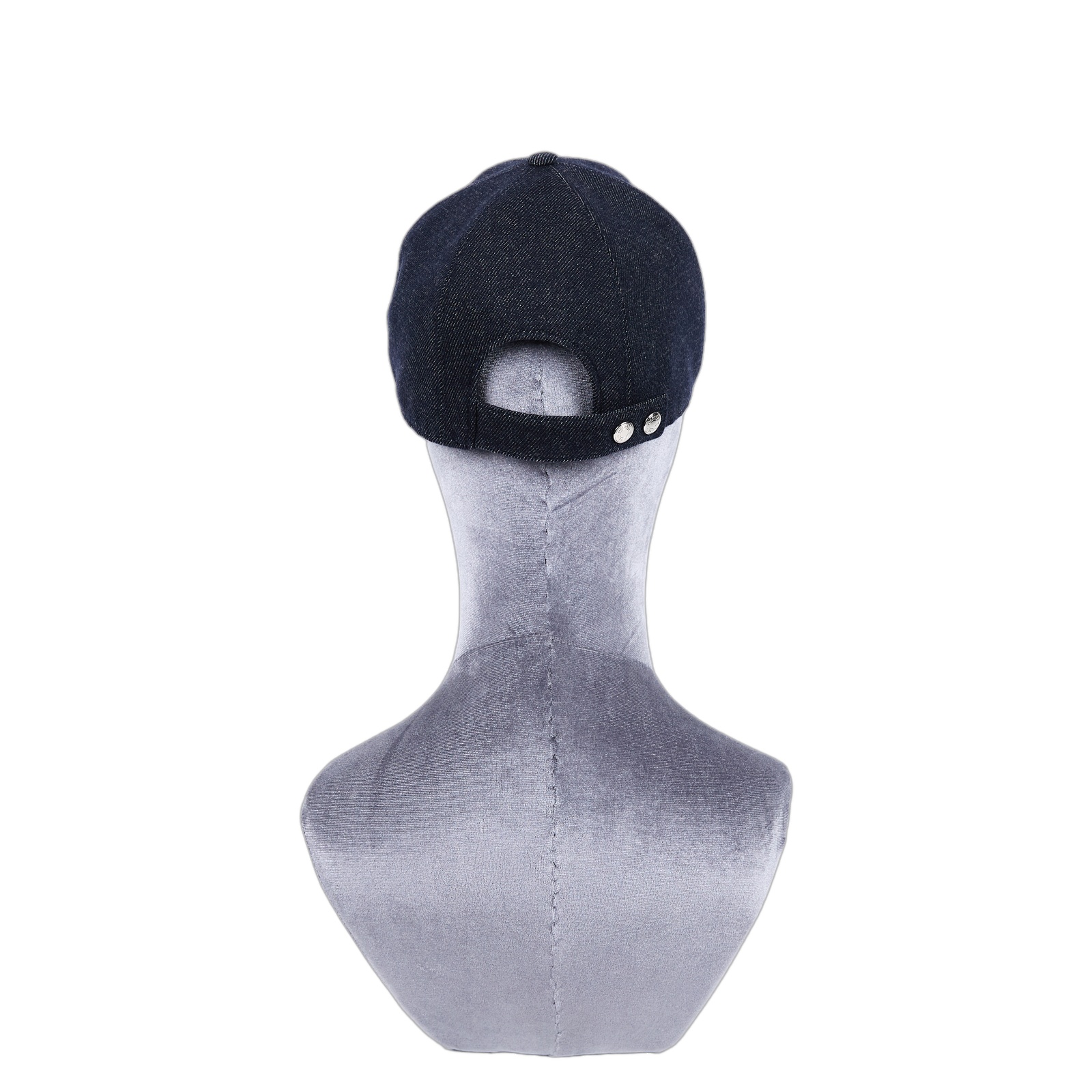 愛馬仕 Hermes Serena Lift cap 休閒帽 靛藍色 H242011Nv6057   無附屬品
