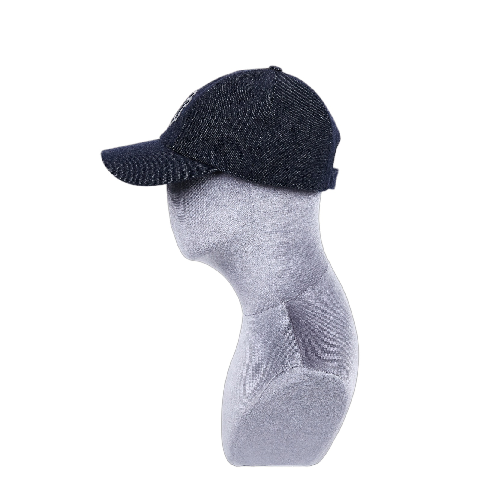 愛馬仕 Hermes Serena Lift cap 休閒帽 靛藍色 H242011Nv6057   無附屬品