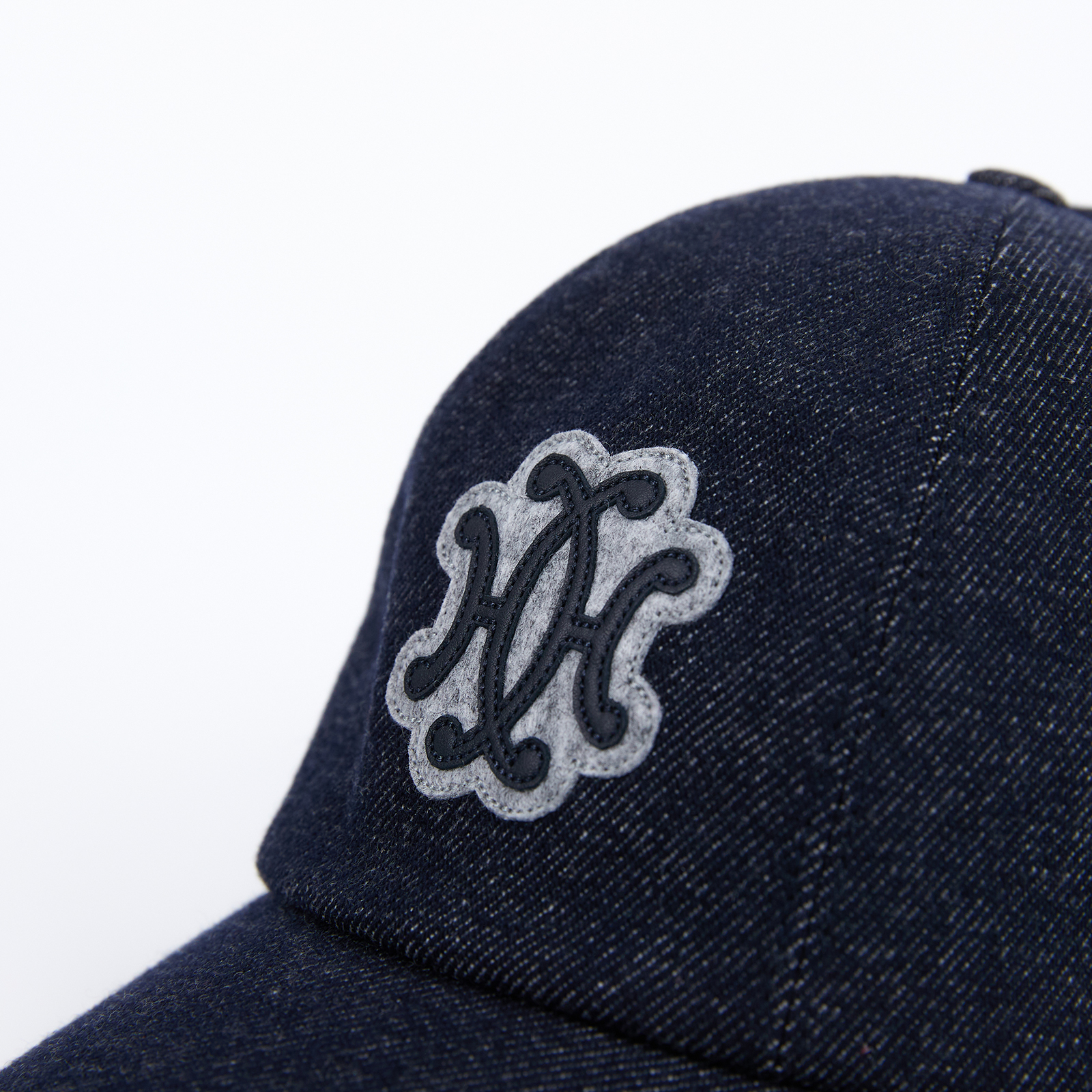愛馬仕 Hermes Serena Lift cap 休閒帽 靛藍色 H242011Nv6057   無附屬品