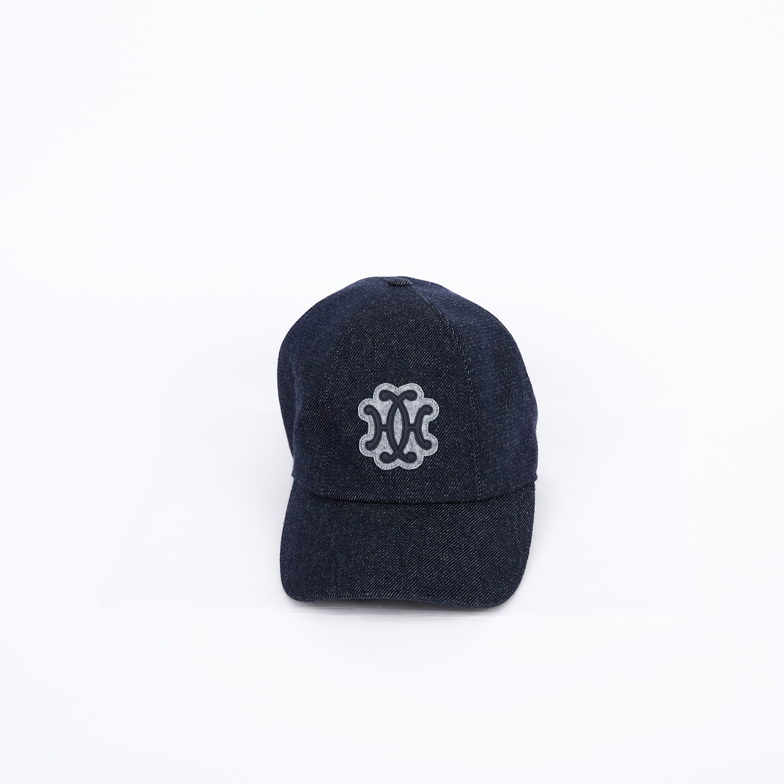 愛馬仕 Hermes Serena Lift cap 休閒帽 靛藍色 H242011Nv6057   無附屬品