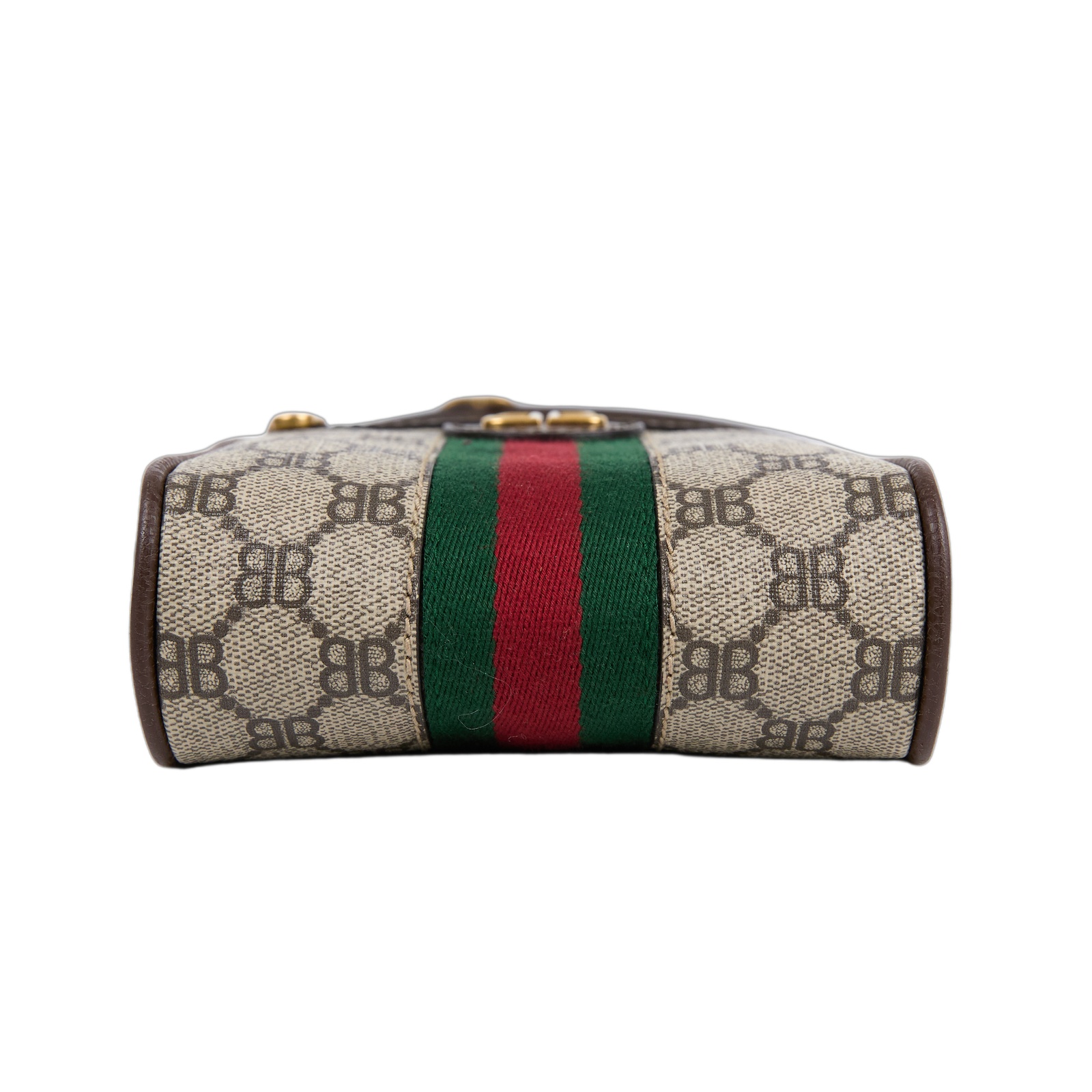 巴黎世家 BALENCIAGA Hacker Project GUCCI 聯名 肩背包 斜背包 6801292103U  防塵袋
