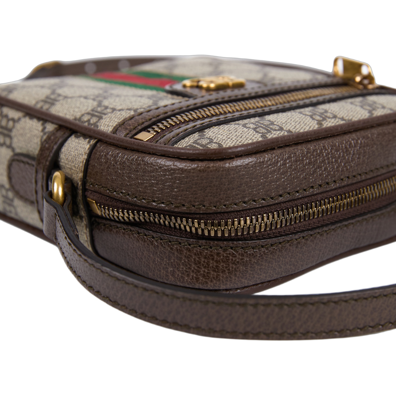 巴黎世家 BALENCIAGA Hacker Project GUCCI 聯名 肩背包 斜背包 6801292103U  防塵袋