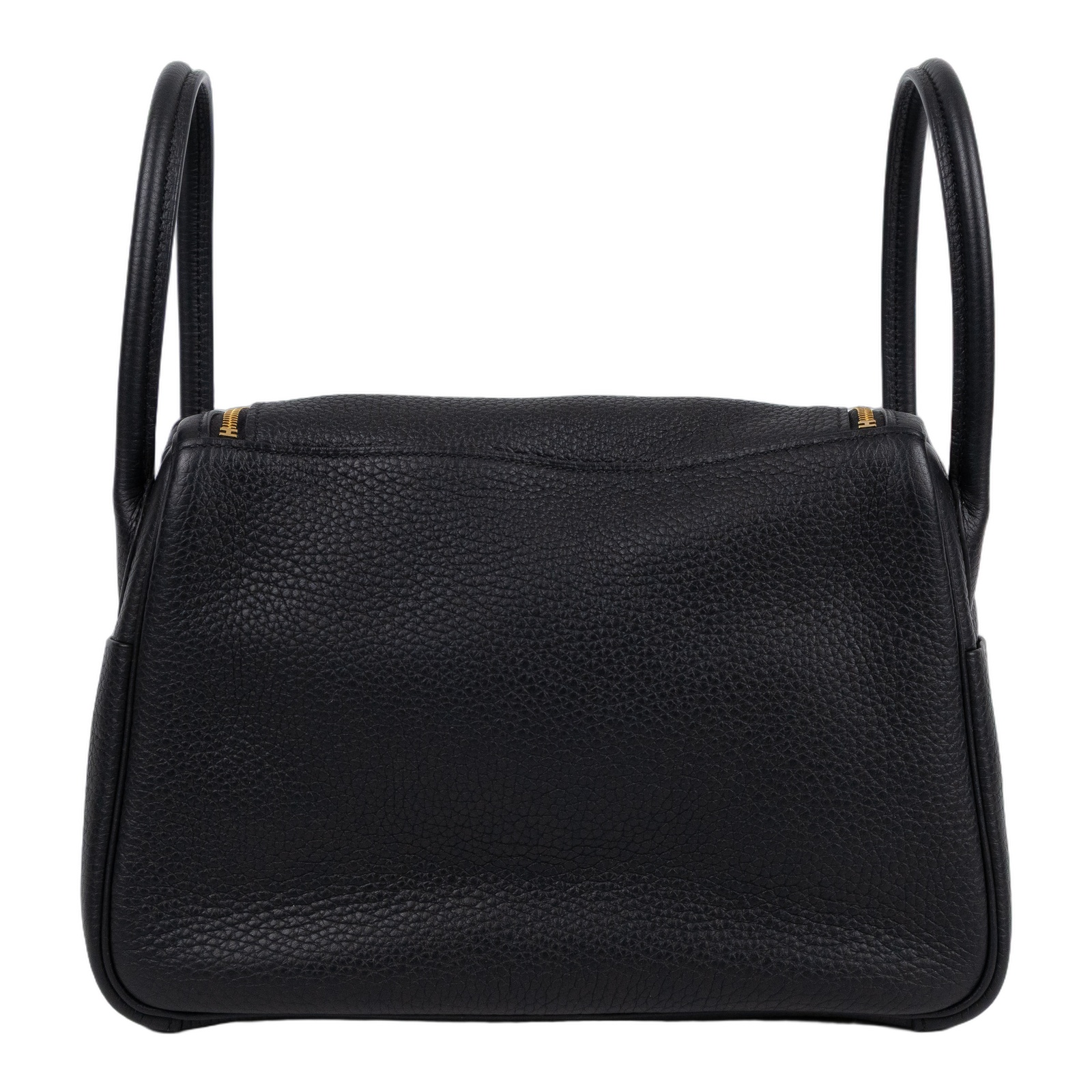 愛馬仕 Hermes Lindy 琳迪包 26 黑色 金色五金 H073428CC89 YCT547FP Y刻黑金LINDY26 防塵袋/購買明細
