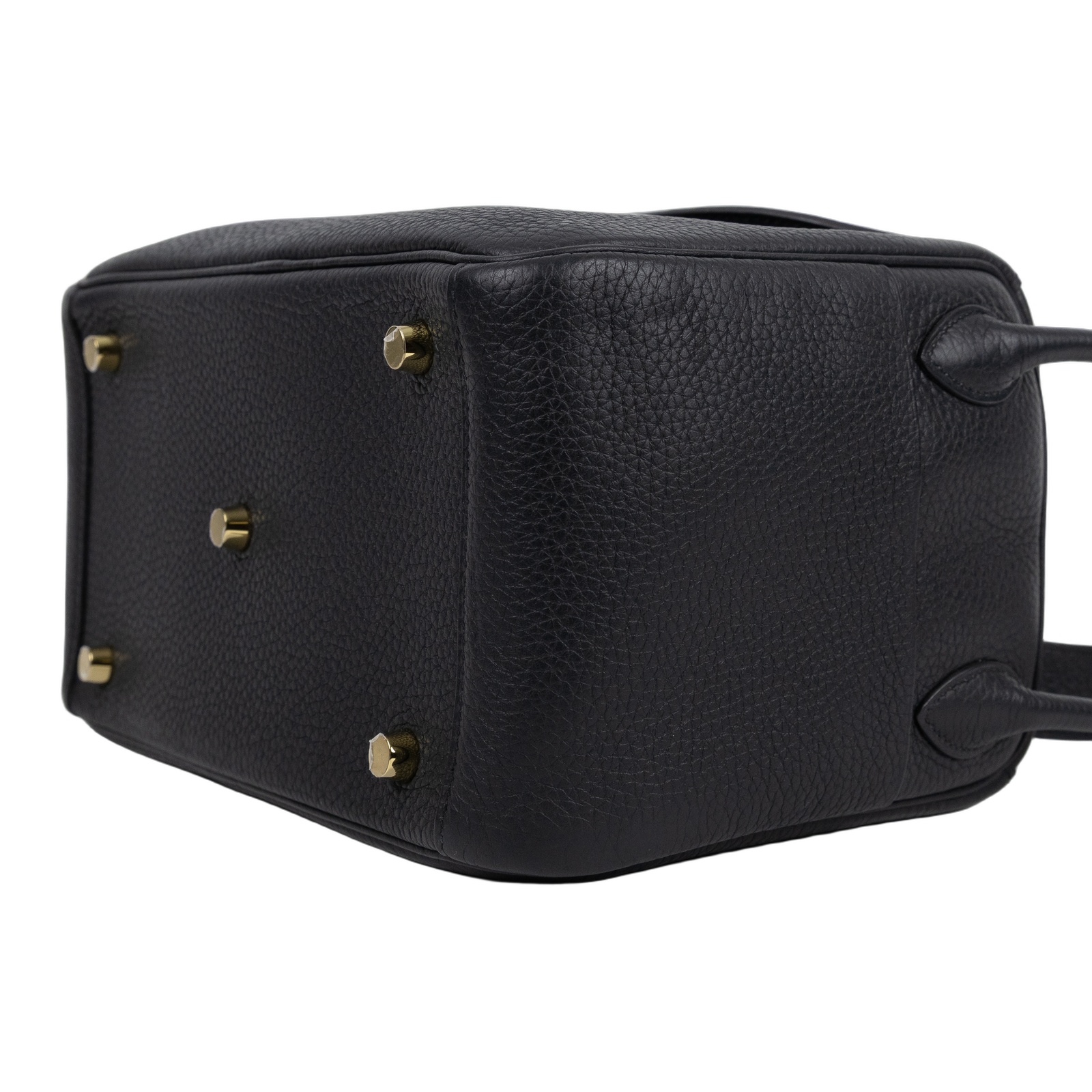 愛馬仕 Hermes Lindy 琳迪包 26 黑色 金色五金 H073428CC89 YCT547FP Y刻黑金LINDY26 防塵袋/購買明細