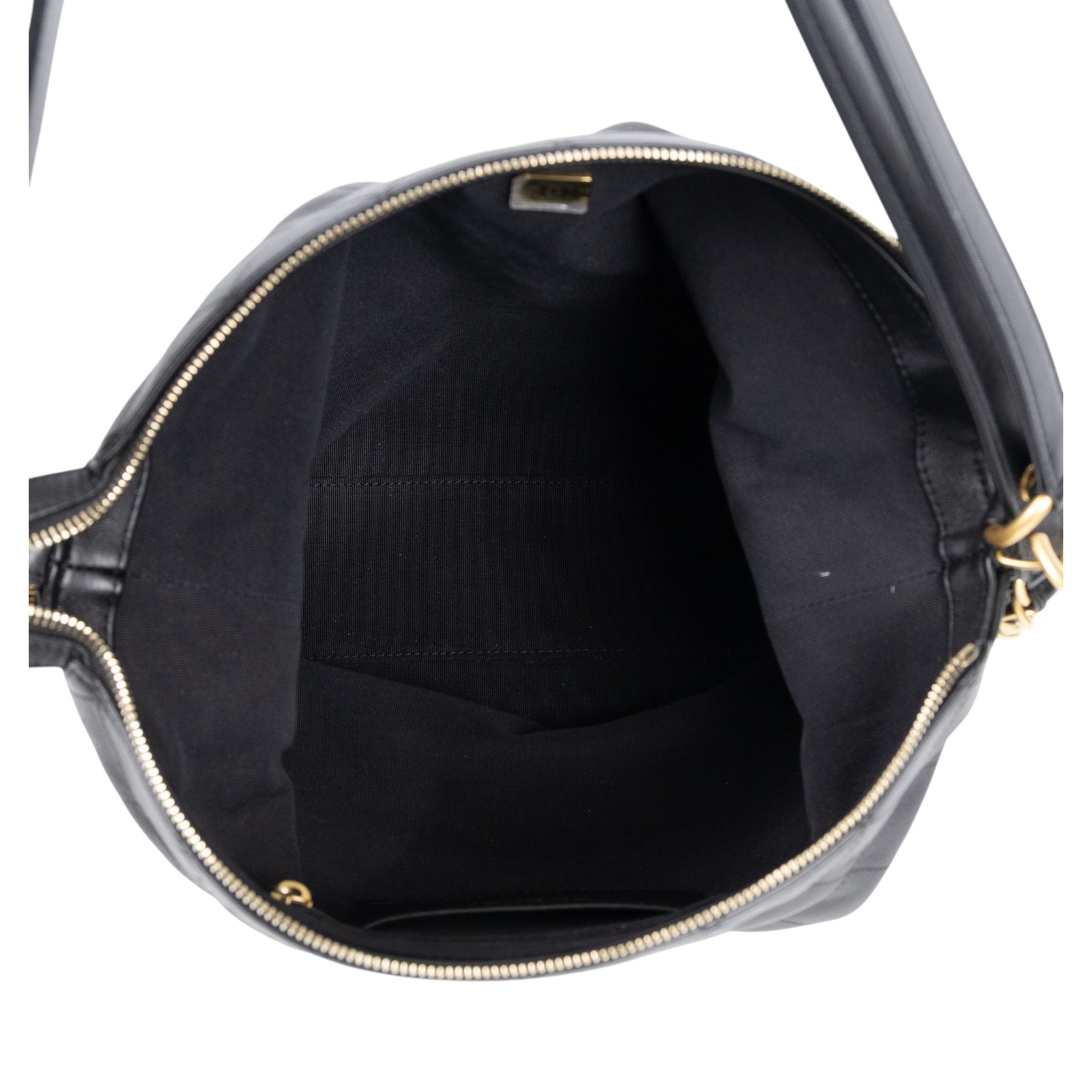 香奈兒 CHANEL HOBO 肩背包 流浪包 後背包 兩用包 AS5517 晶片款 黑HOBO肩背包 原廠盒子/防塵袋
