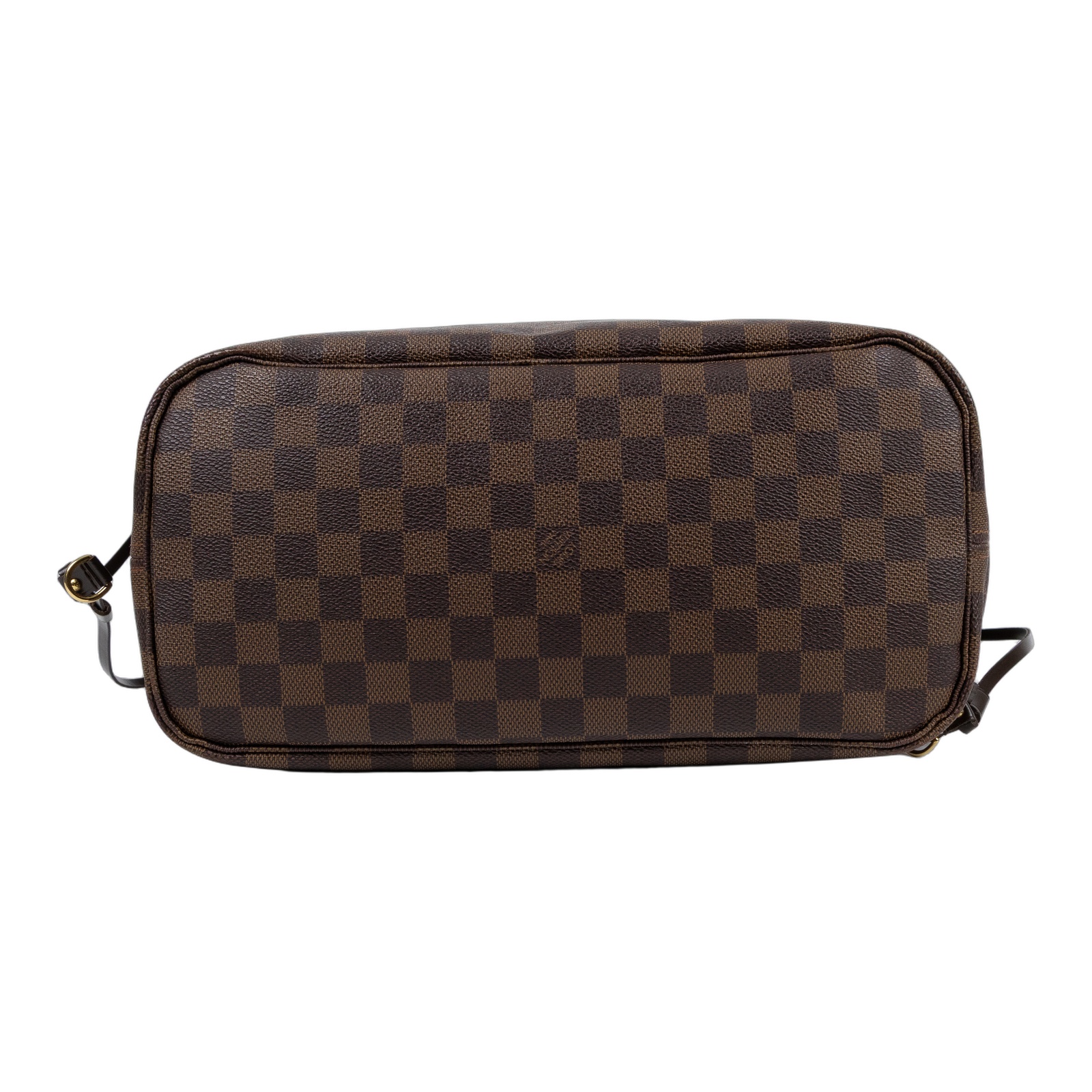 路易威登 LOUIS VUITTON 棕棋盤 Neverfull MM 托特包 N41358 棕棋盤格NEVERFULL MM 原廠盒子/防塵袋