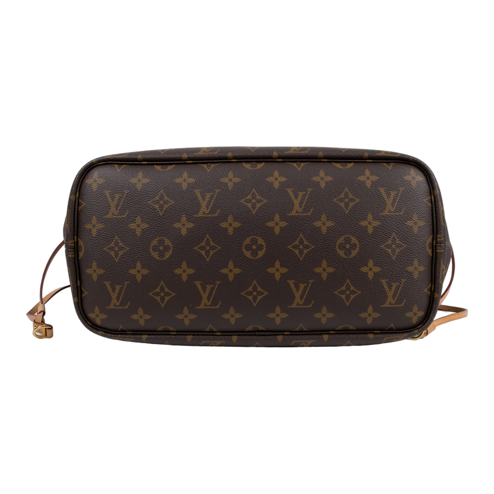 路易威登 LOUIS VUITTON Neverfull Bandoulière Inside Out MM  M12257  原廠盒子/防塵袋/購買證明/背帶