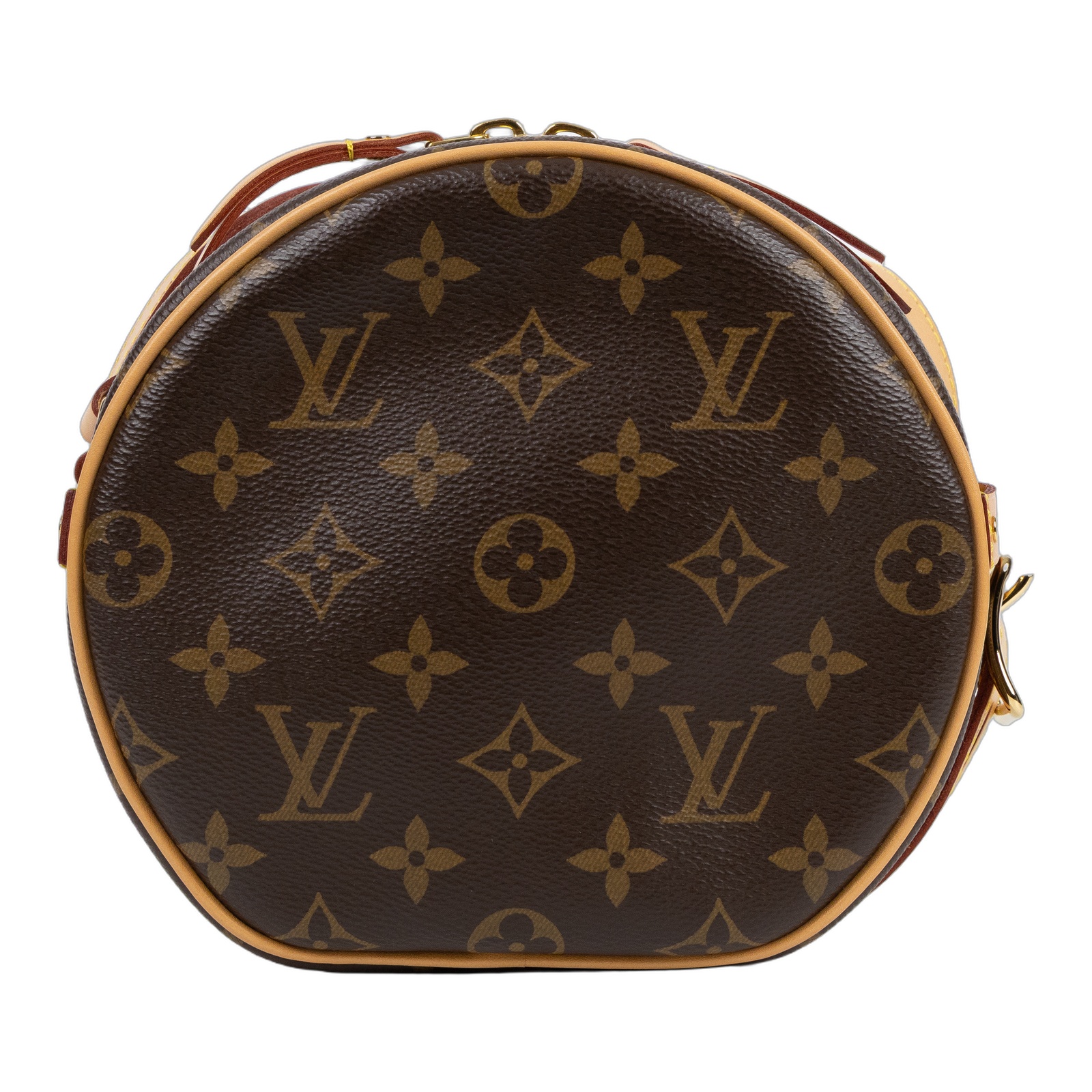 路易威登 LOUIS VUITTON Boite Chapeau Souple PM 圓餅包 肩背包 斜背包 M45578 晶片款  防塵袋