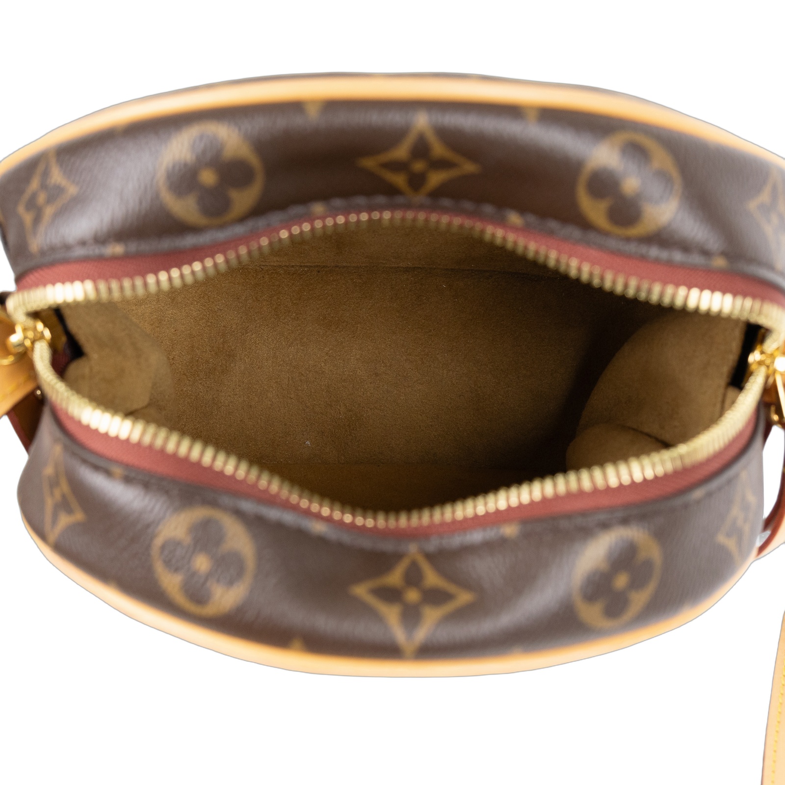 路易威登 LOUIS VUITTON Boite Chapeau Souple PM 圓餅包 肩背包 斜背包 M45578 晶片款  防塵袋