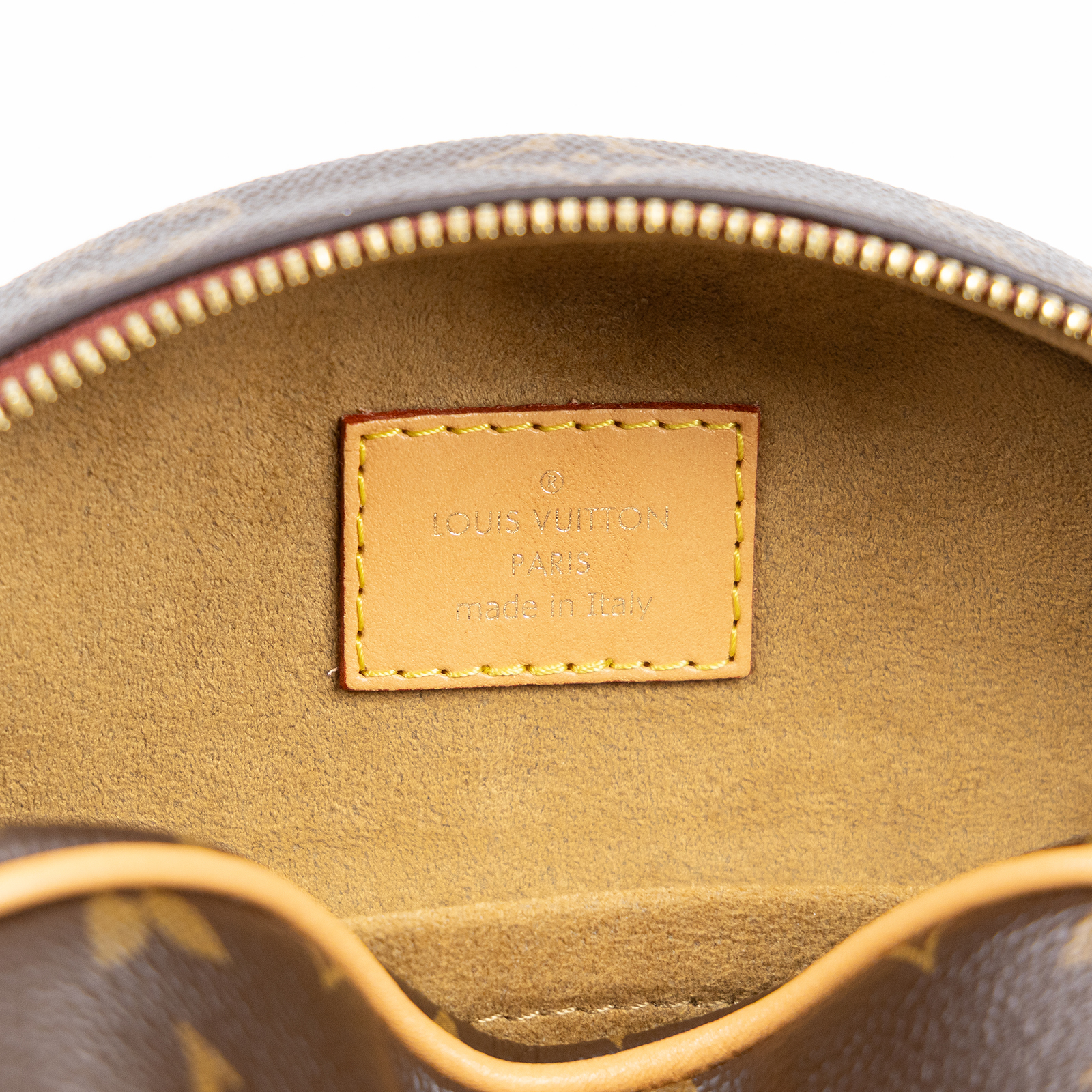 路易威登 LOUIS VUITTON Boite Chapeau Souple PM 圓餅包 肩背包 斜背包 M45578 晶片款  防塵袋