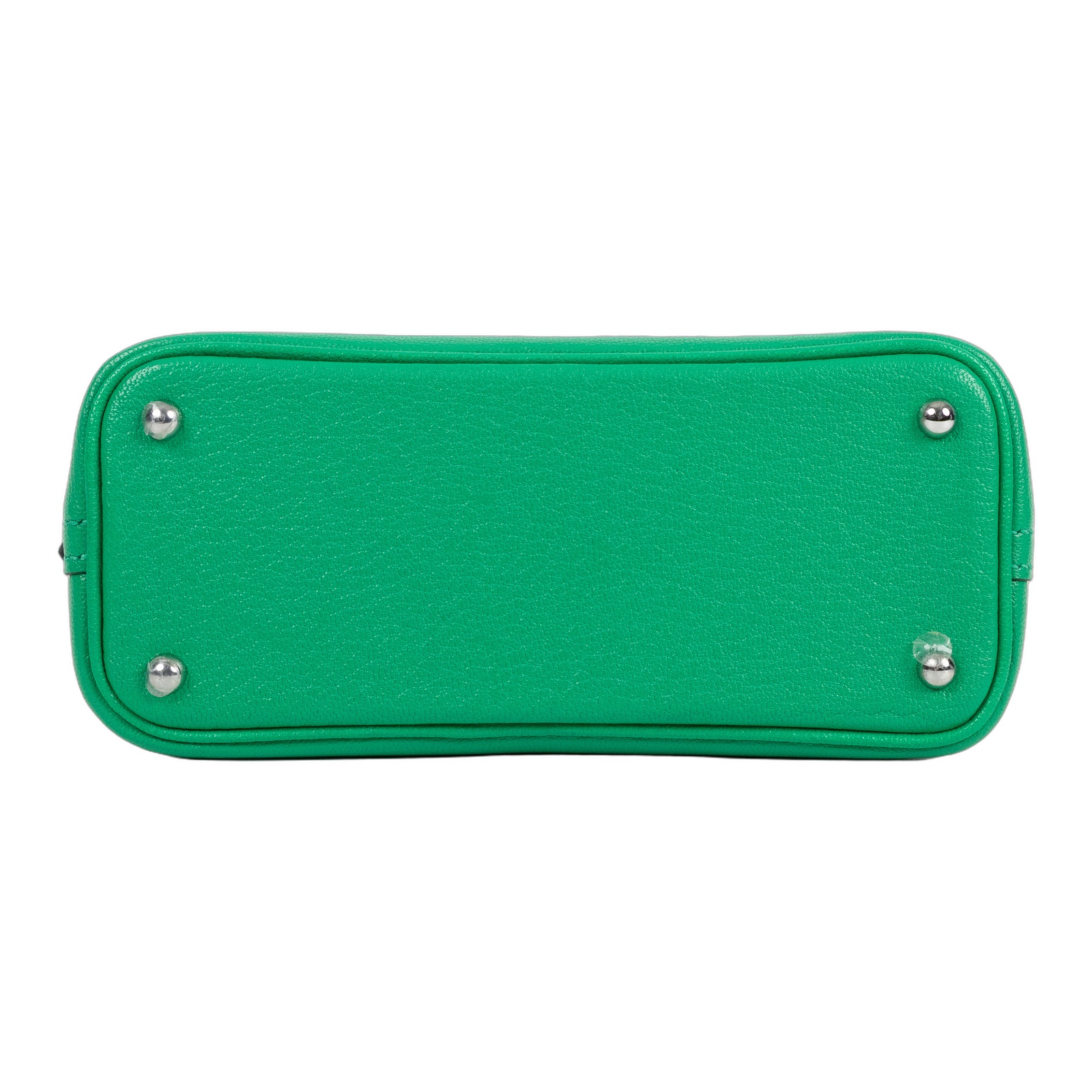 愛馬仕 Hermes Bolide Bag 1923 柏莉包 mini 銀色五金 薄荷綠色 H084344CKAC /WIT459KD  原廠盒子/防塵袋/背帶