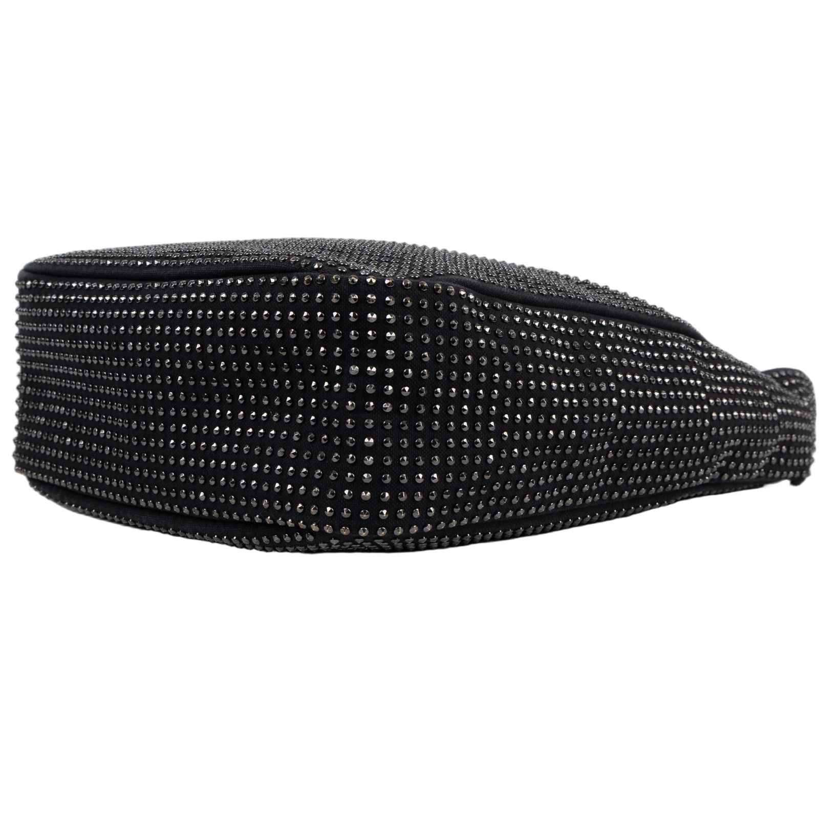 聖羅蘭 YSL SAINT LAURENT Le 5 À 7 Hobo 流浪包 肩背包 716140FAAMD 黑珠珠Le 5 À 7 無附屬品