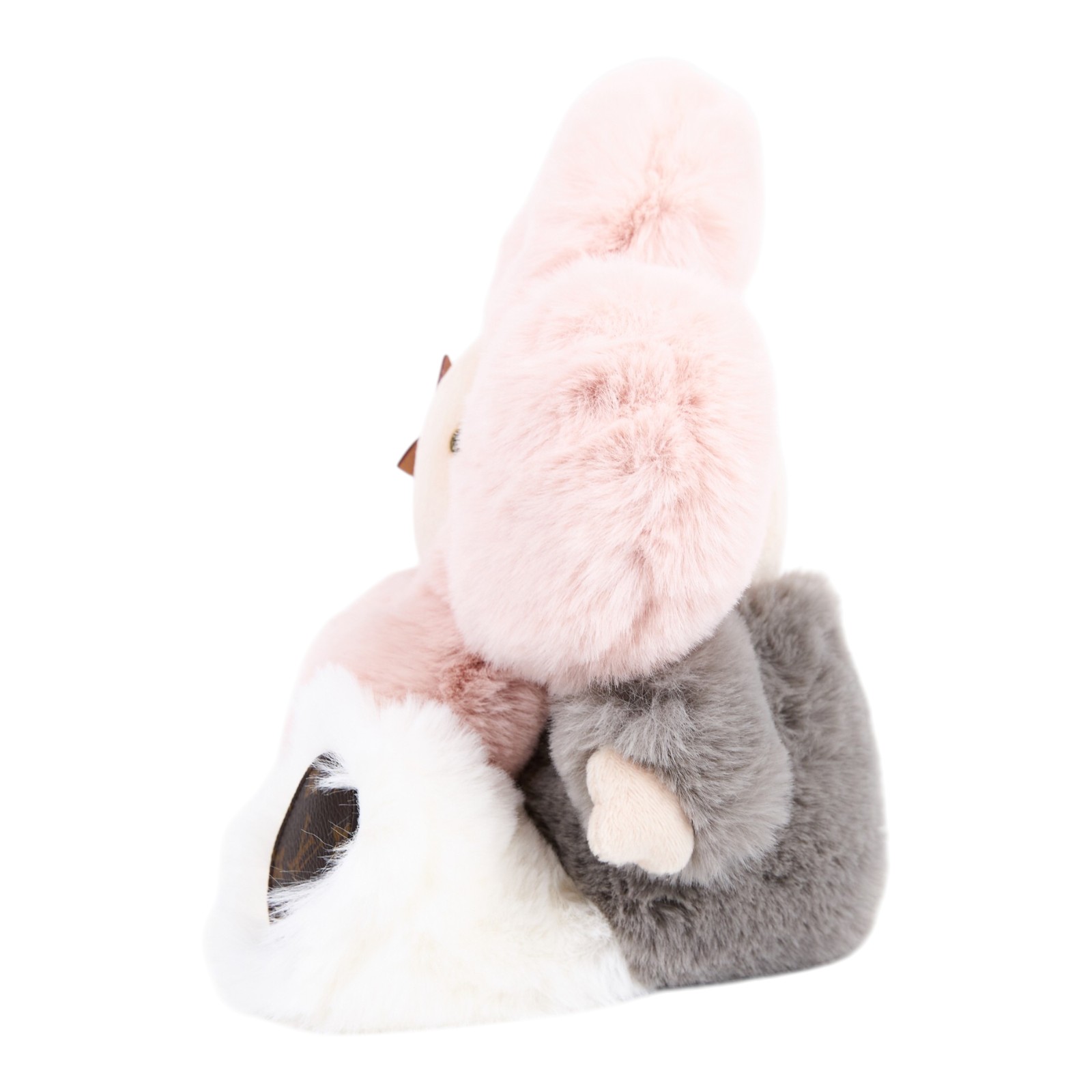 路易威登 LOUIS VUITTON Doudou Vivienne 玩偶 擺件 GI0831 Doudou Vivienne 絨毛娃娃 防塵袋