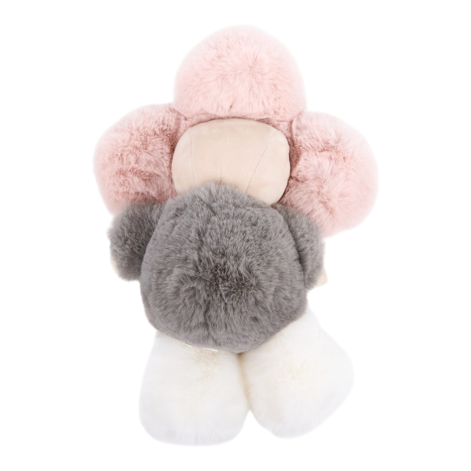 路易威登 LOUIS VUITTON Doudou Vivienne 玩偶 擺件 GI0831 Doudou Vivienne 絨毛娃娃 防塵袋