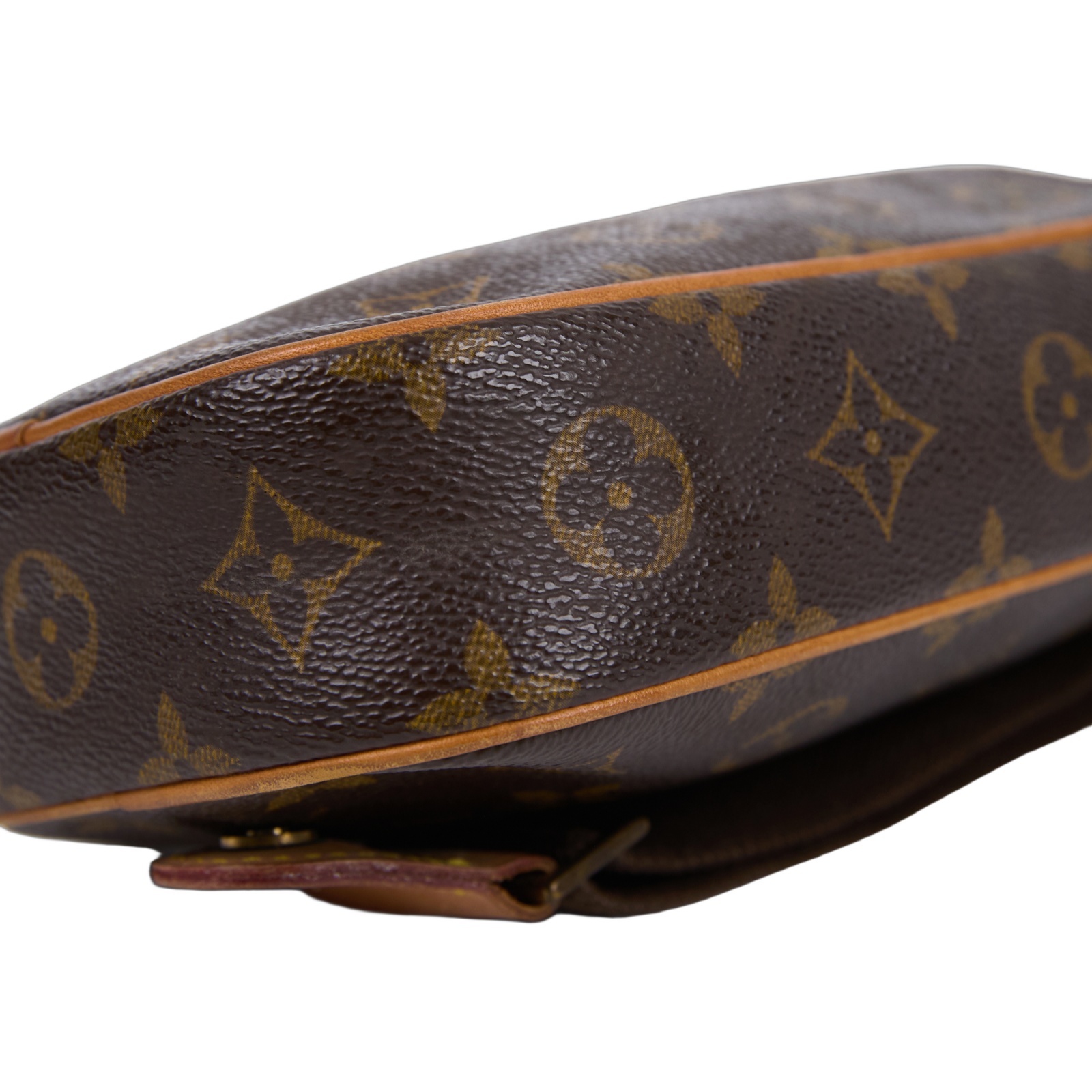 路易威登 LOUIS VUITTON Pochette Gange 胸包 M51870 原花GANGE胸包 防塵袋