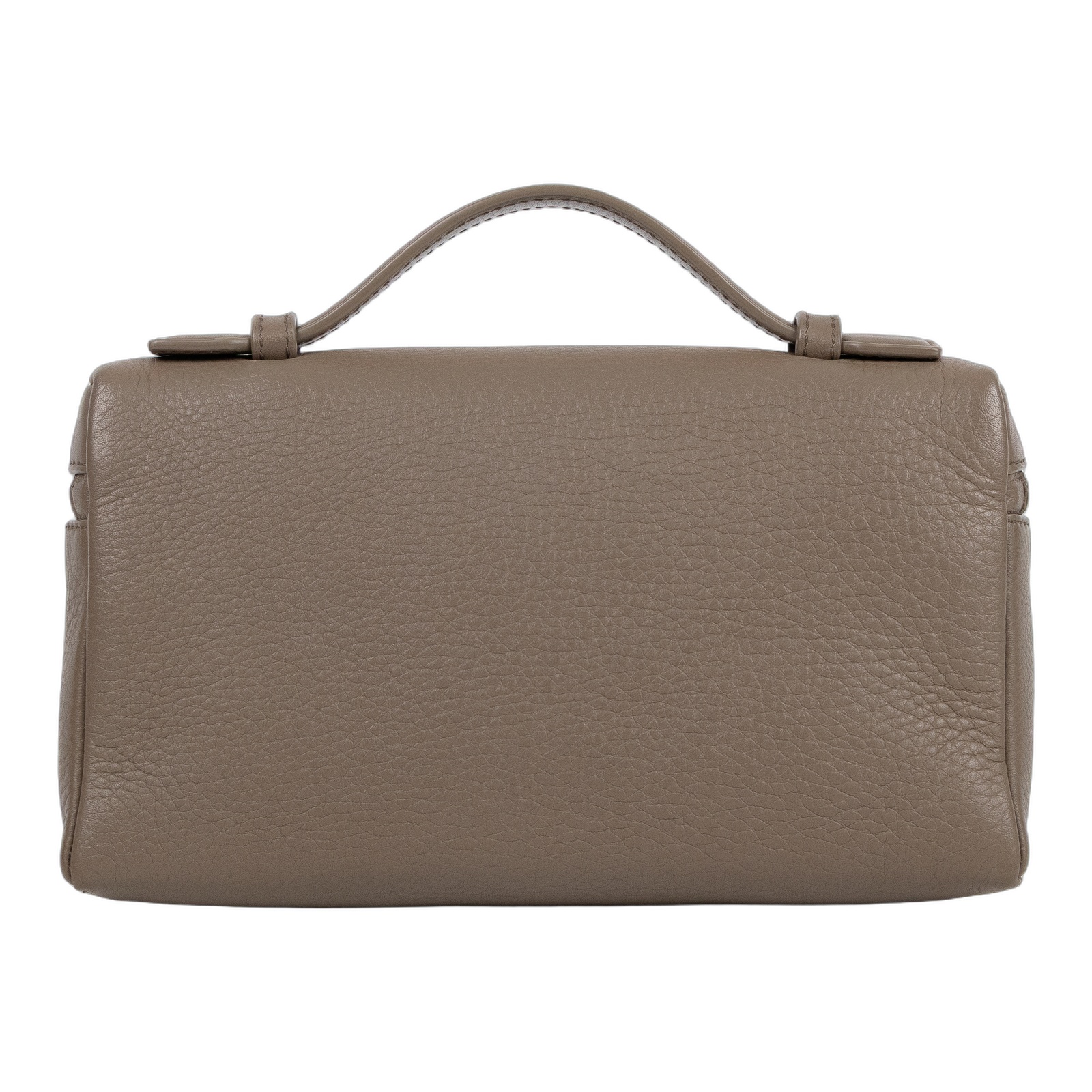 諾悠翩雅 LORO PIANA Extra Pouch L19 手拿包 FAN4046 灰EXTRA POCKET L19 原廠盒子/防塵袋/背帶