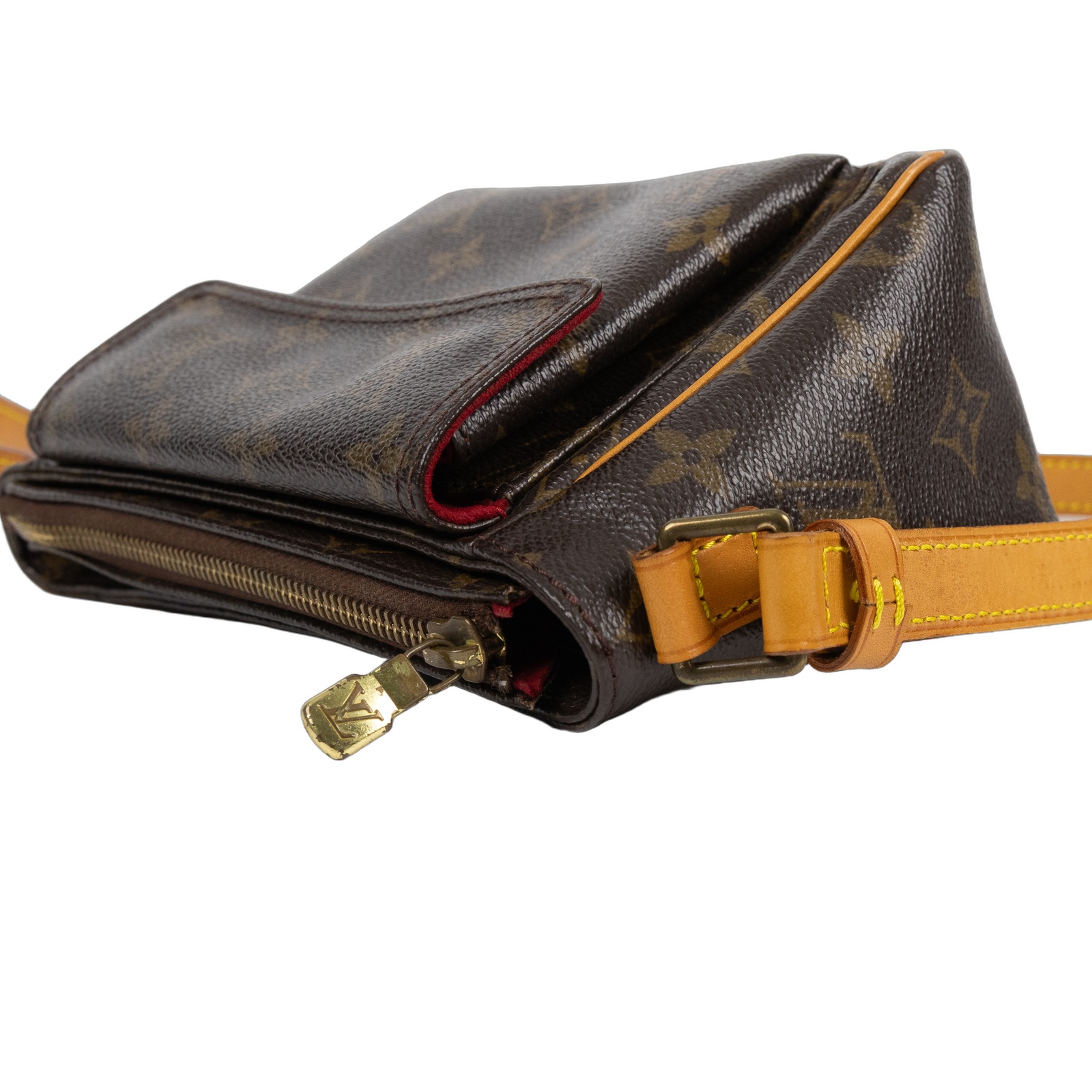 路易威登 LOUIS VUITTON Viva Cite PM 肩背包 斜背包 M51165 原花VIVA CITE PM 無附屬品