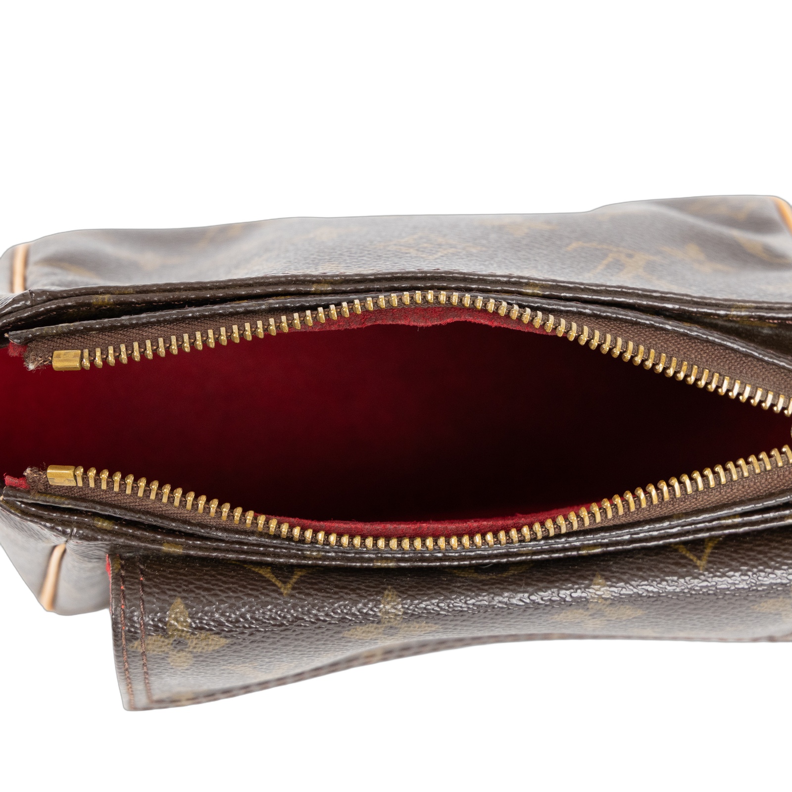 路易威登 LOUIS VUITTON Viva Cite PM 肩背包 斜背包 M51165 原花VIVA CITE PM 無附屬品