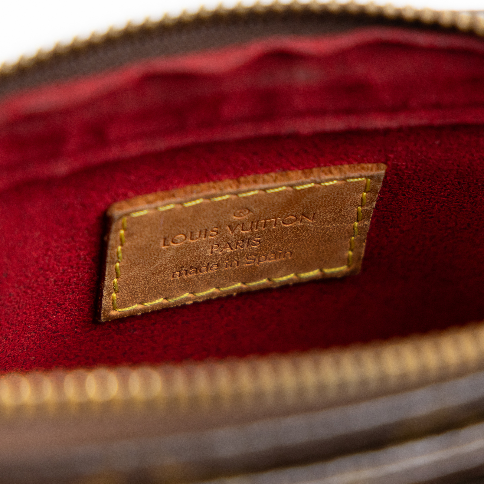 路易威登 LOUIS VUITTON Viva Cite PM 肩背包 斜背包 M51165 原花VIVA CITE PM 無附屬品