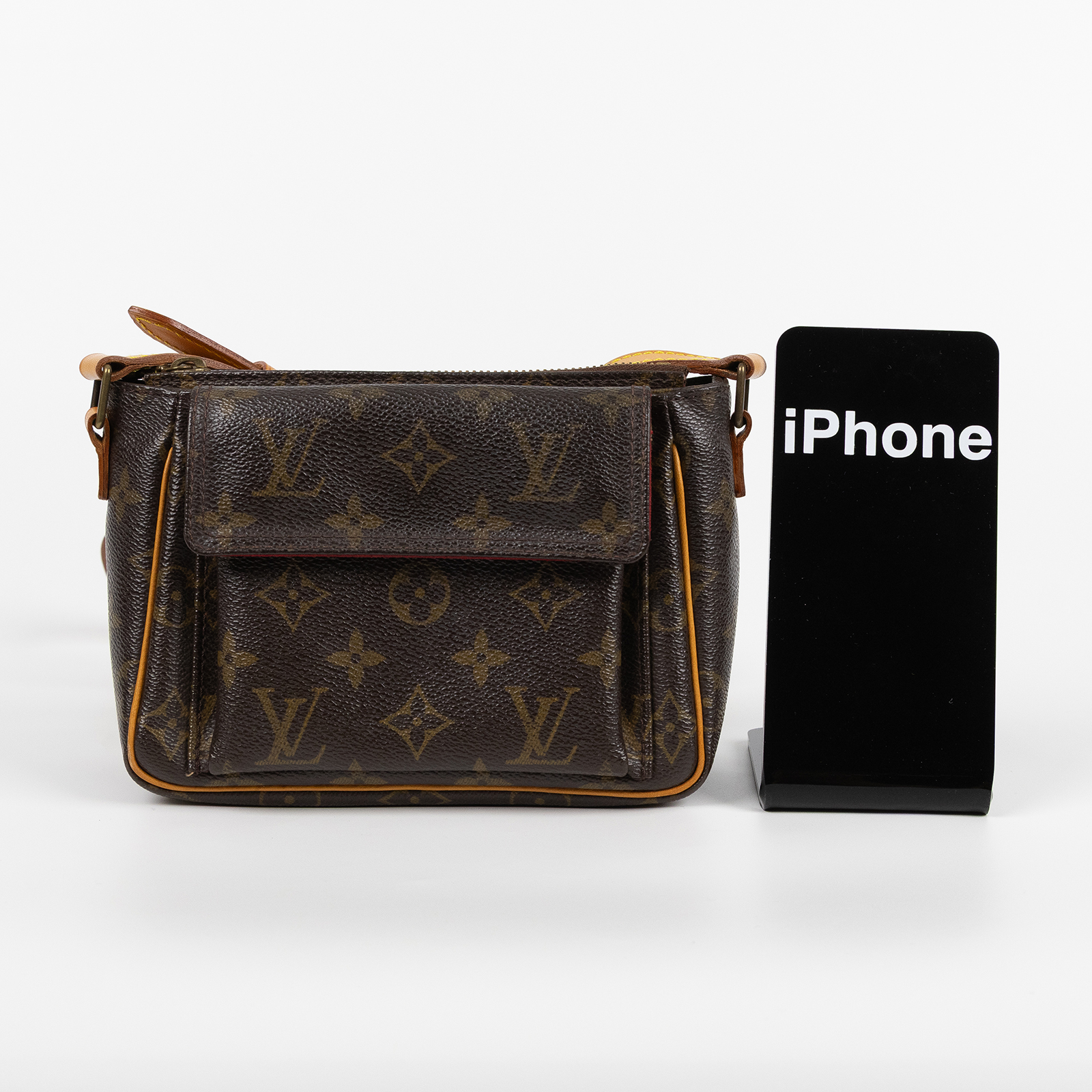 路易威登 LOUIS VUITTON Viva Cite PM 肩背包 斜背包 M51165 原花VIVA CITE PM 無附屬品
