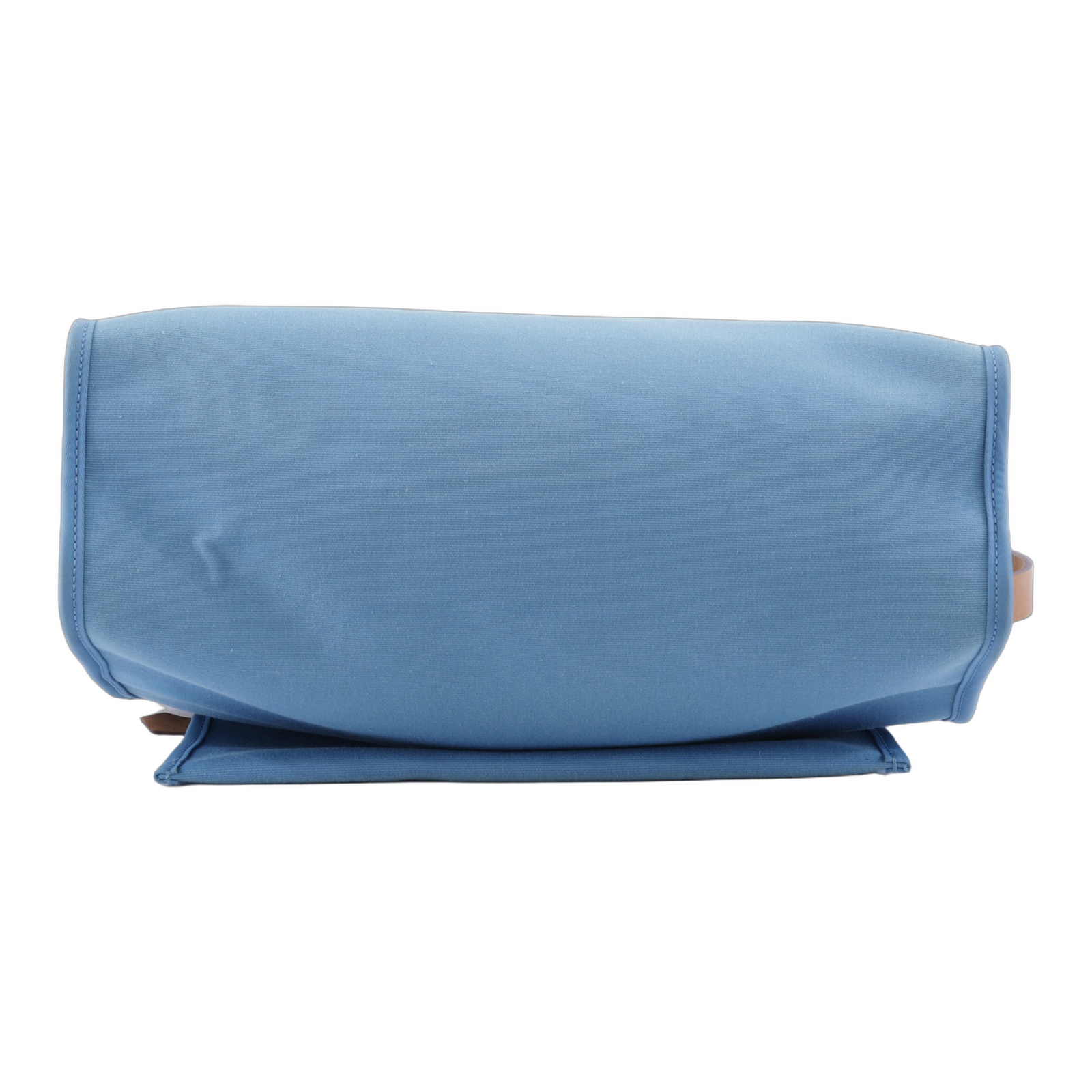 愛馬仕 Hermes Herbag Zip 31 HER31 口O刻 口O刻 牛仔藍HERBAG31 鎖組