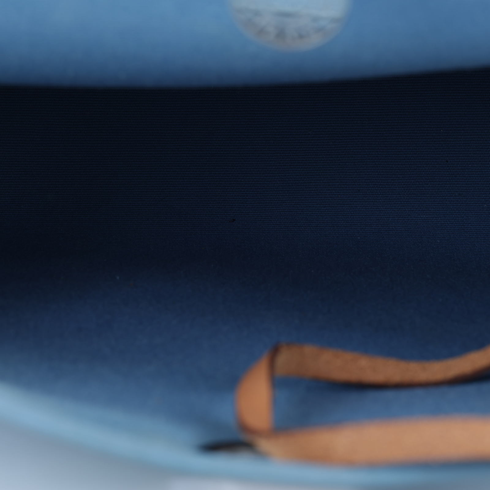 愛馬仕 Hermes Herbag Zip 31 HER31 口O刻 口O刻 牛仔藍HERBAG31 鎖組