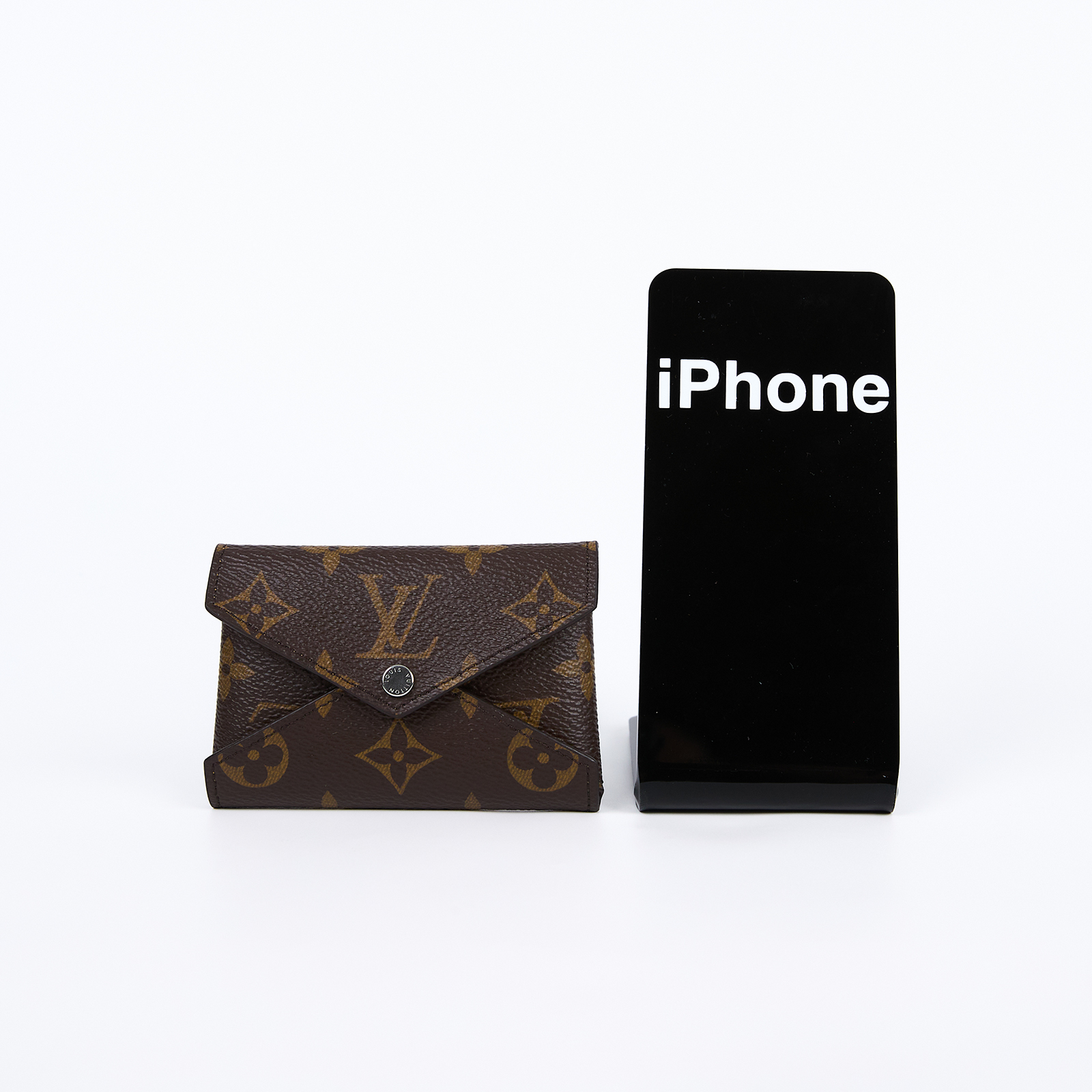 路易威登 LOUIS VUITTON Kirigami Pochette 二合一 名片夾 卡夾 卡包 M12791  卡片夾