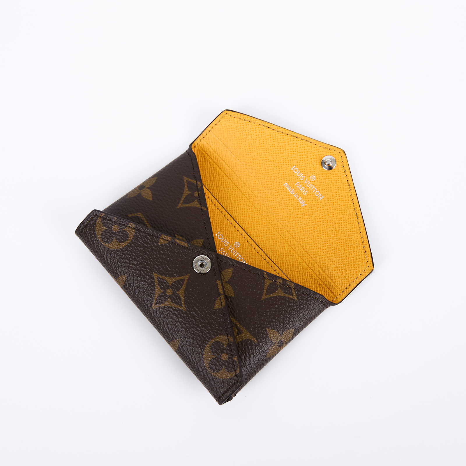 路易威登 LOUIS VUITTON Kirigami Pochette 二合一 名片夾 卡夾 卡包 M12791  卡片夾