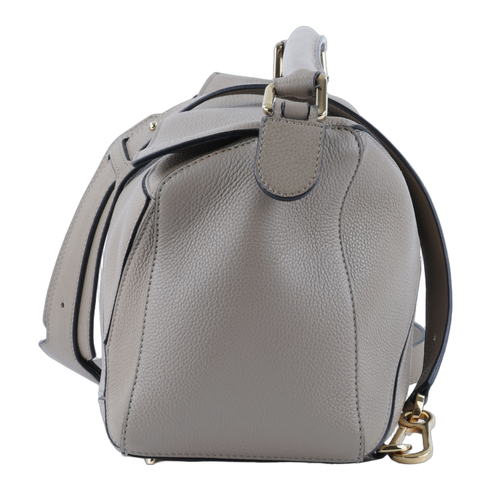 羅意威 LOEWE Small Puzzle bag 肩背包 斜背包 A510S20X14 沙色PUZZLE 小 防塵袋