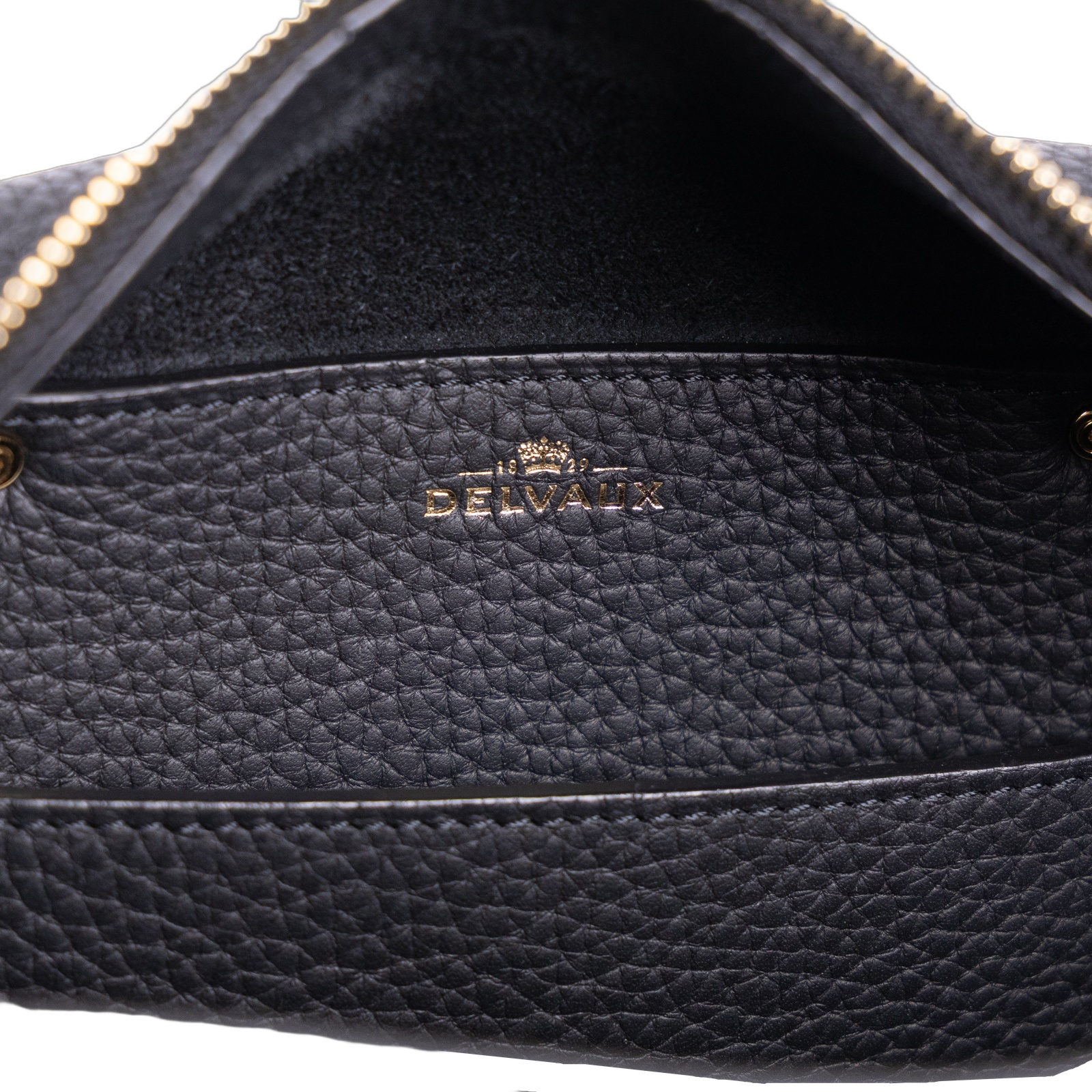 德爾沃 DELVAUX  Cool Box MM AA0457AQY099ZDO 黑COOL BOX MM 背帶/防塵袋/原廠盒子/台灣購買證明