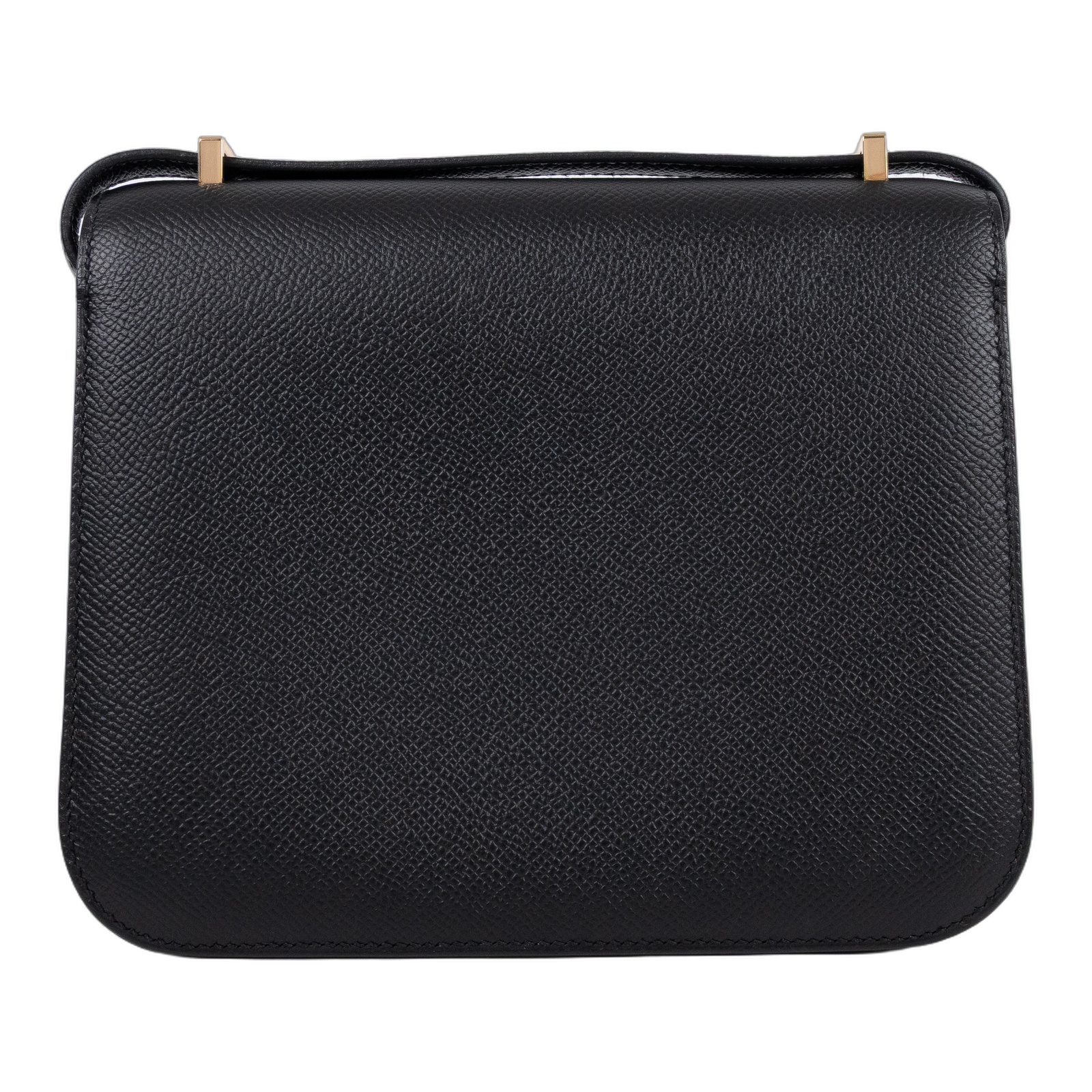 愛馬仕 Hermes Constance Bag 康康包 MIni 18 CN18 CAS788 QB C刻黑金MINI CONSTANCE 原廠盒子/防塵袋