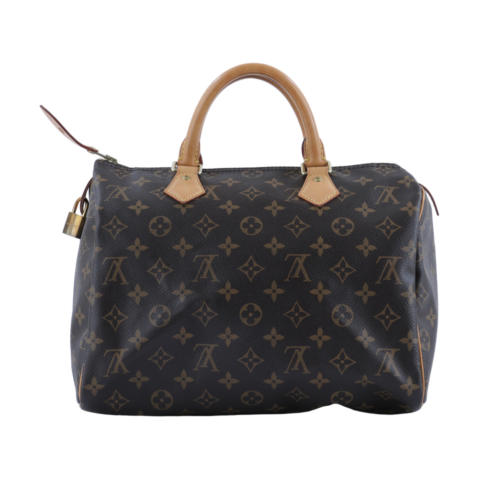 路易威登 LOUIS VUITTON Speedy 30 手提 波士頓包 塗層帆布 M41526 原花SPEEDY 30 防塵袋