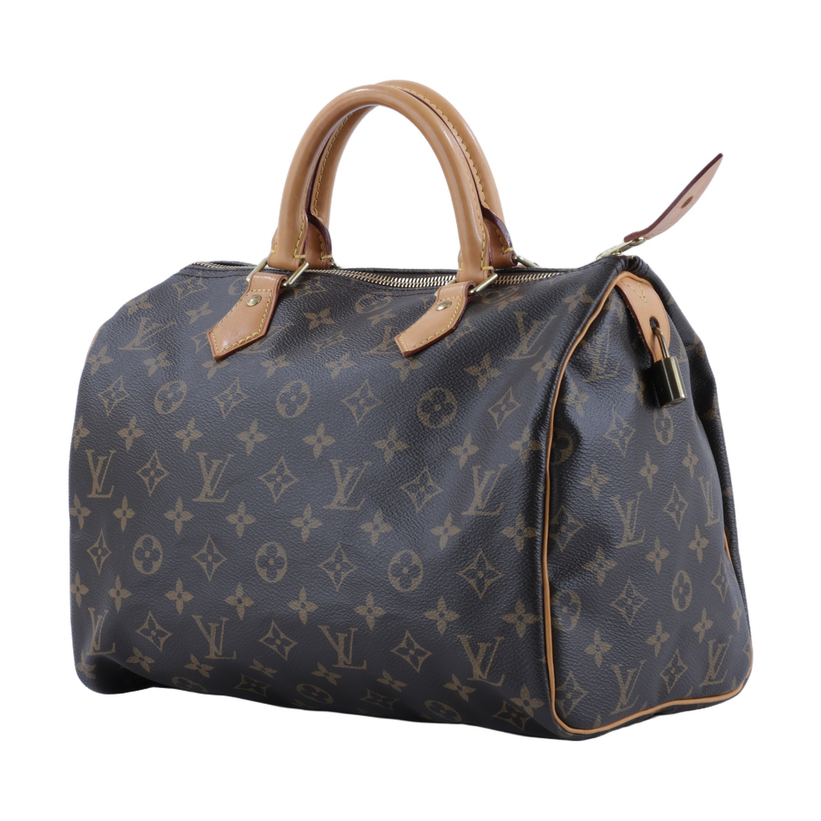 路易威登 LOUIS VUITTON Speedy 30 手提 波士頓包 塗層帆布 M41526 原花SPEEDY 30 防塵袋