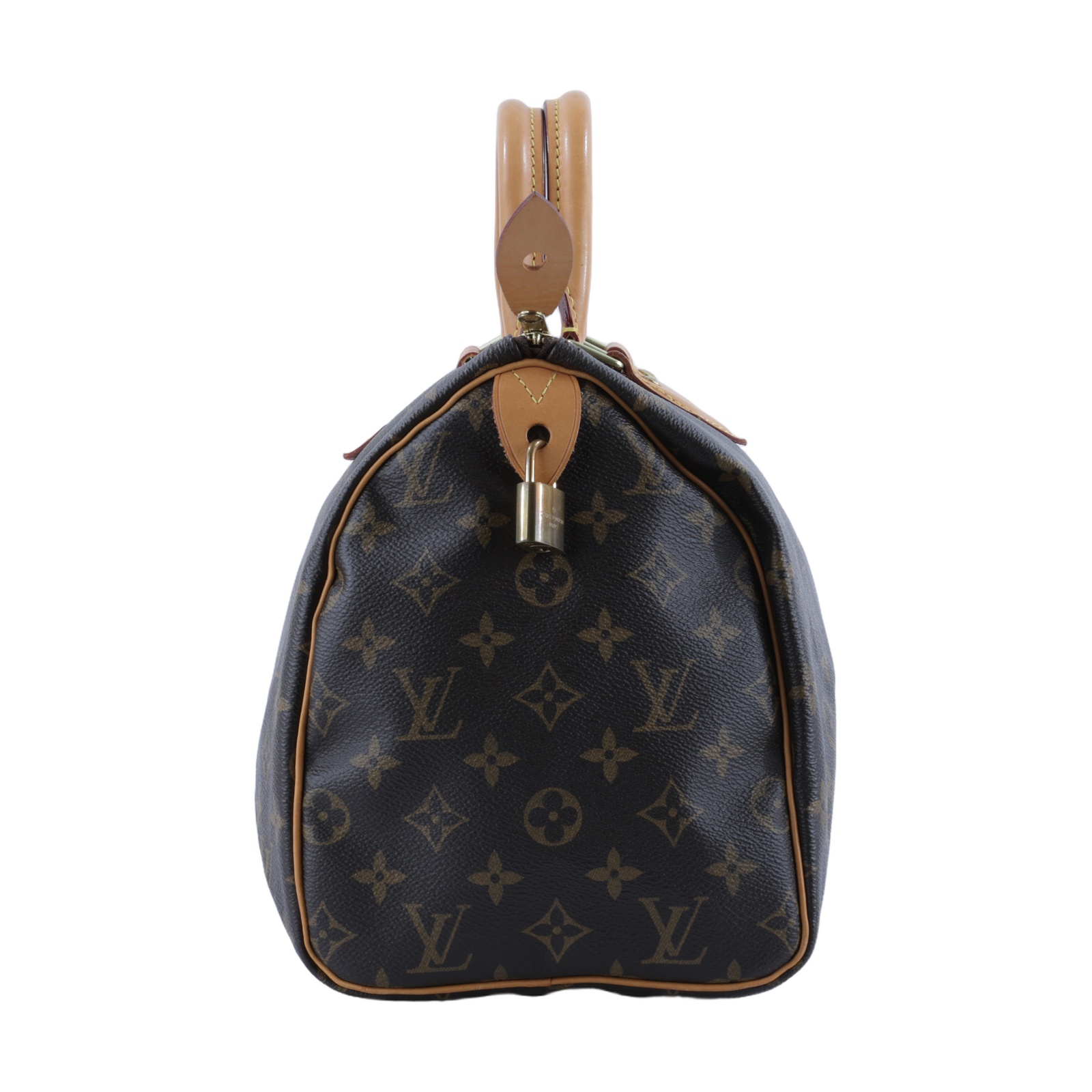 路易威登 LOUIS VUITTON Speedy 30 手提 波士頓包 塗層帆布 M41526 原花SPEEDY 30 防塵袋