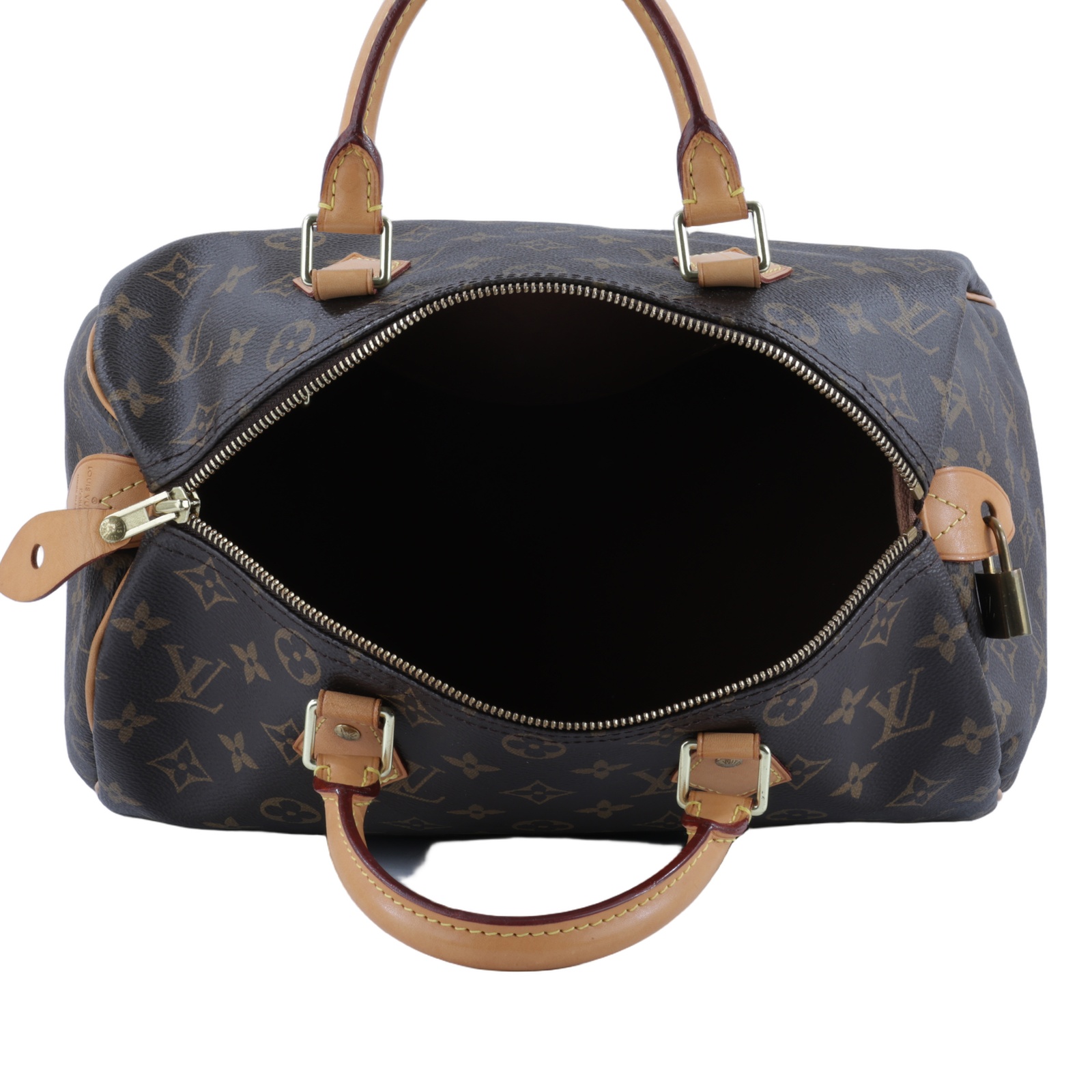 路易威登 LOUIS VUITTON Speedy 30 手提 波士頓包 塗層帆布 M41526 原花SPEEDY 30 防塵袋