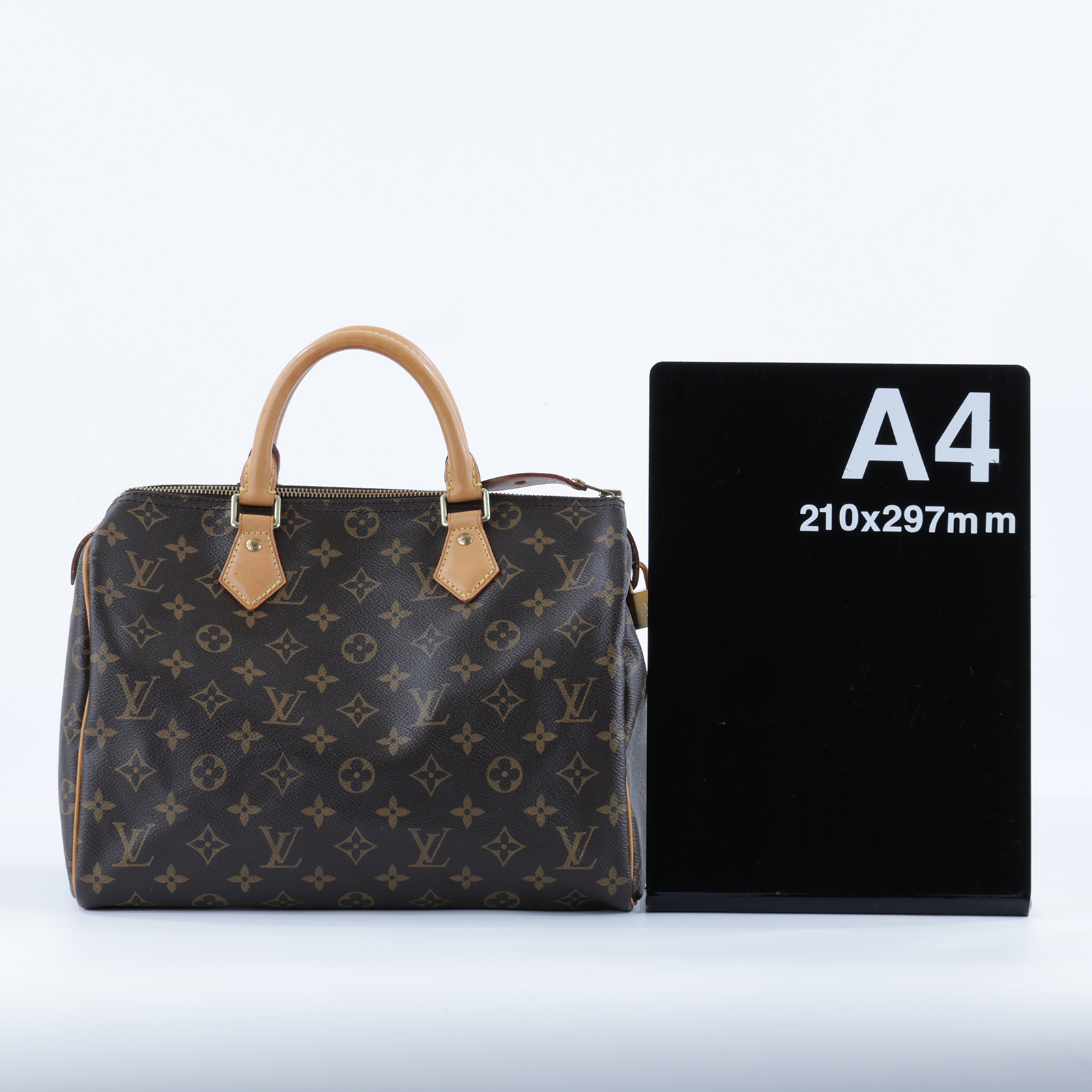 路易威登 LOUIS VUITTON Speedy 30 手提 波士頓包 塗層帆布 M41526 原花SPEEDY 30 防塵袋