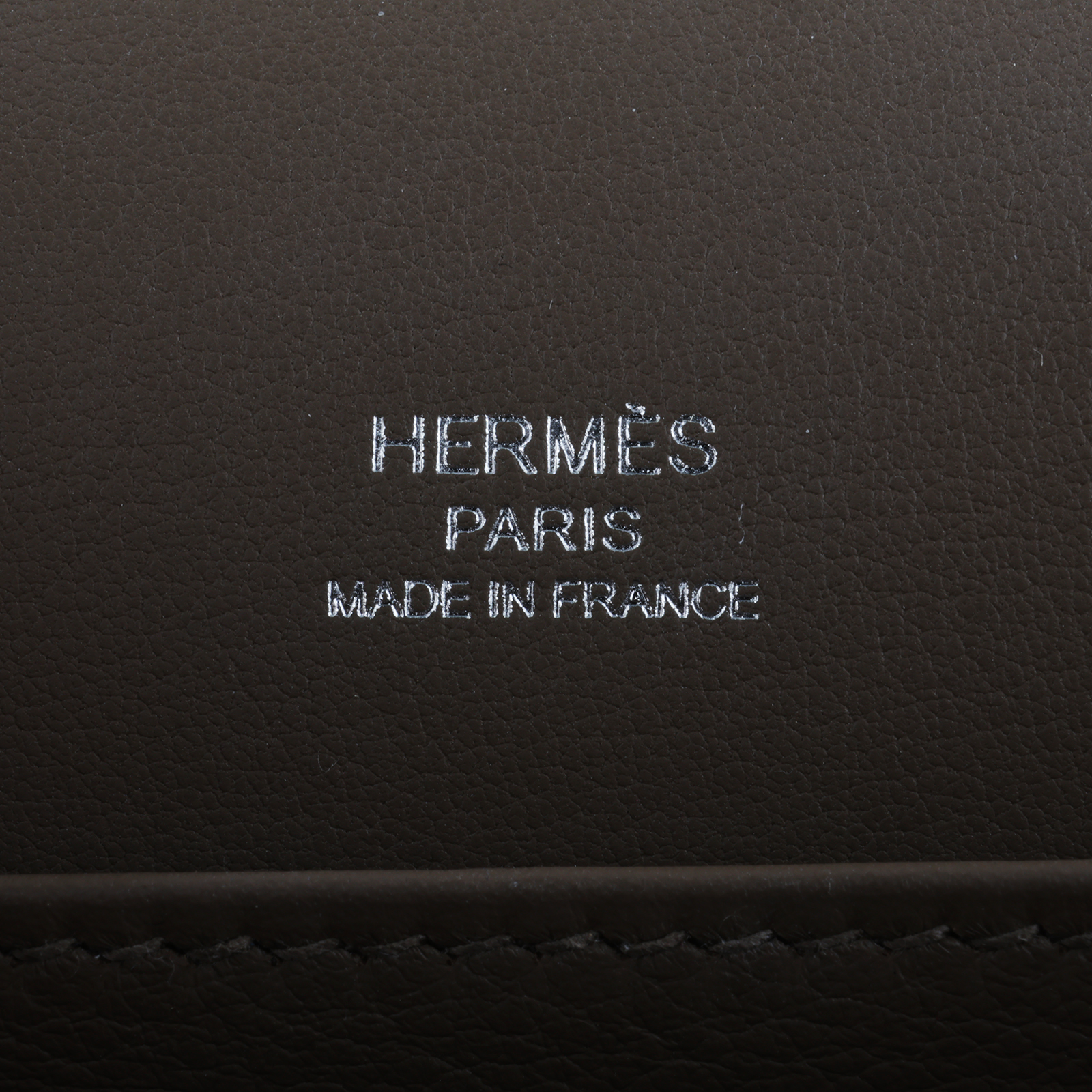 愛馬仕 Hermes Geta Nata 金扣 木屐 斜背包 GETA /H083052CK U刻 大象灰山羊皮GETA 原廠盒子/防塵袋