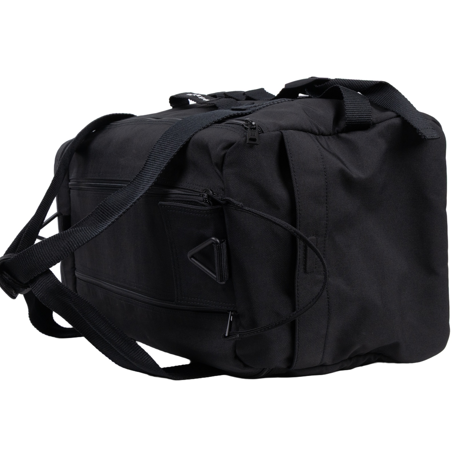 巴黎世家 BALENCIAGA ARMY DUFFLE 旅行袋 手提包 肩背包 715862 黑ARMY DUFFLE旅行袋 背帶