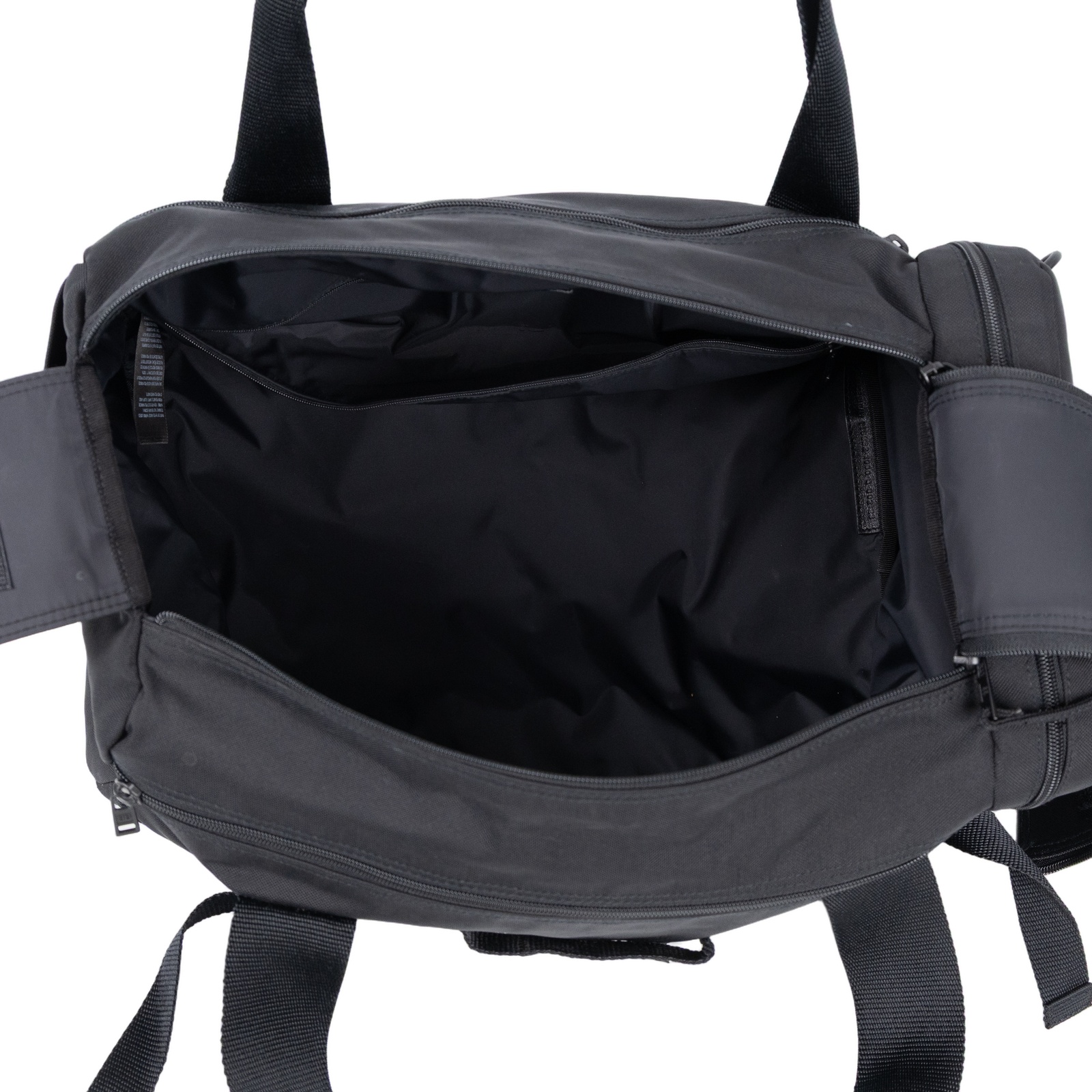 巴黎世家 BALENCIAGA ARMY DUFFLE 旅行袋 手提包 肩背包 715862 黑ARMY DUFFLE旅行袋 背帶
