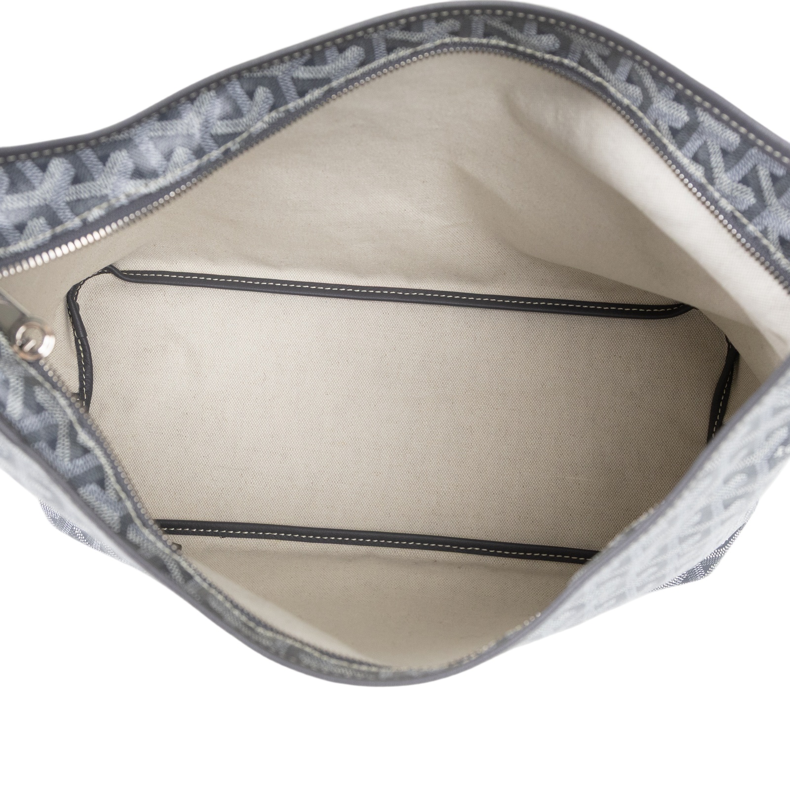 高雅德 GOYARD Bohème Hobo Bag PM 托特包 BOHEMEPMLTY 灰HOBO BOHEME PM 防塵袋/內袋