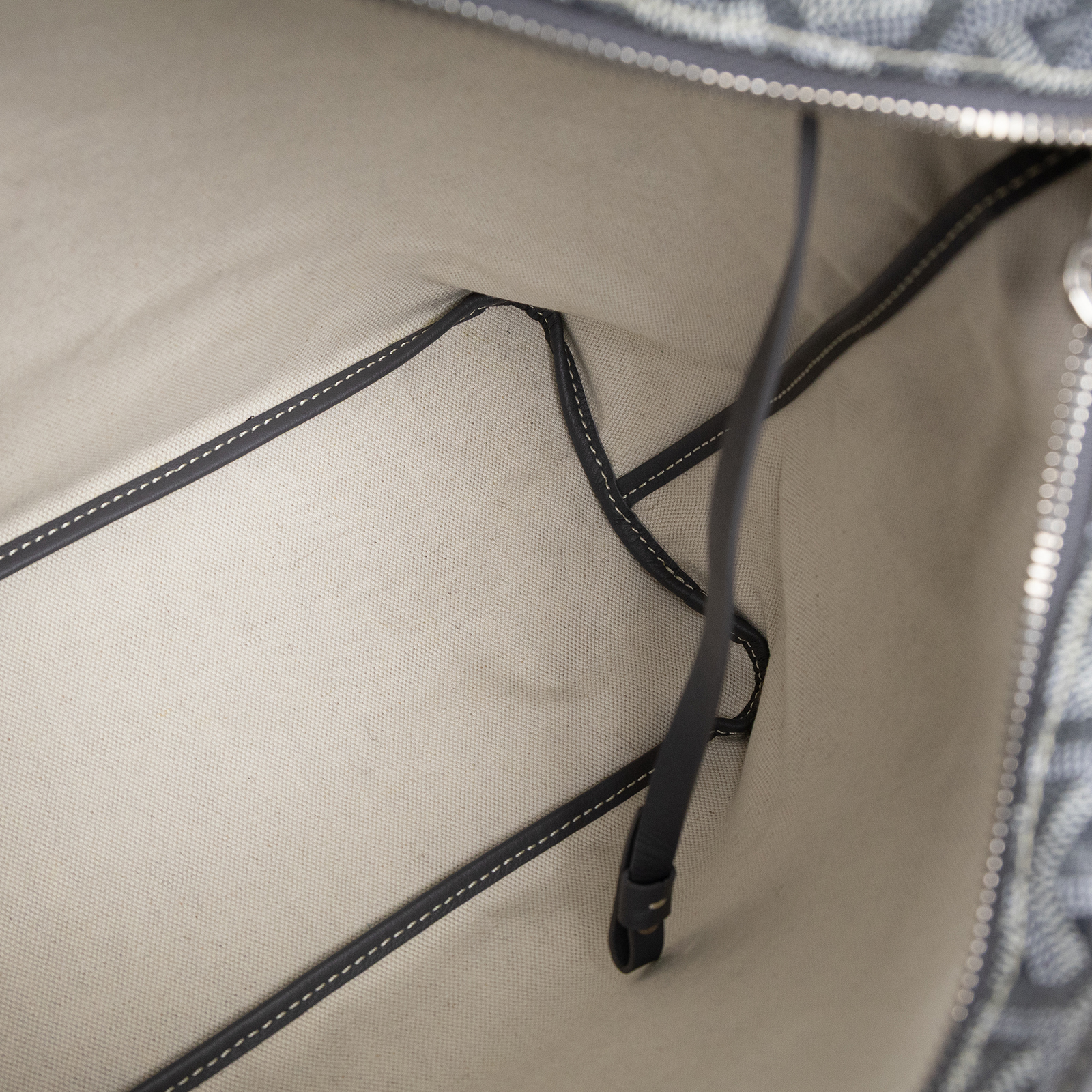 高雅德 GOYARD Bohème Hobo Bag PM 托特包 BOHEMEPMLTY 灰HOBO BOHEME PM 防塵袋/內袋