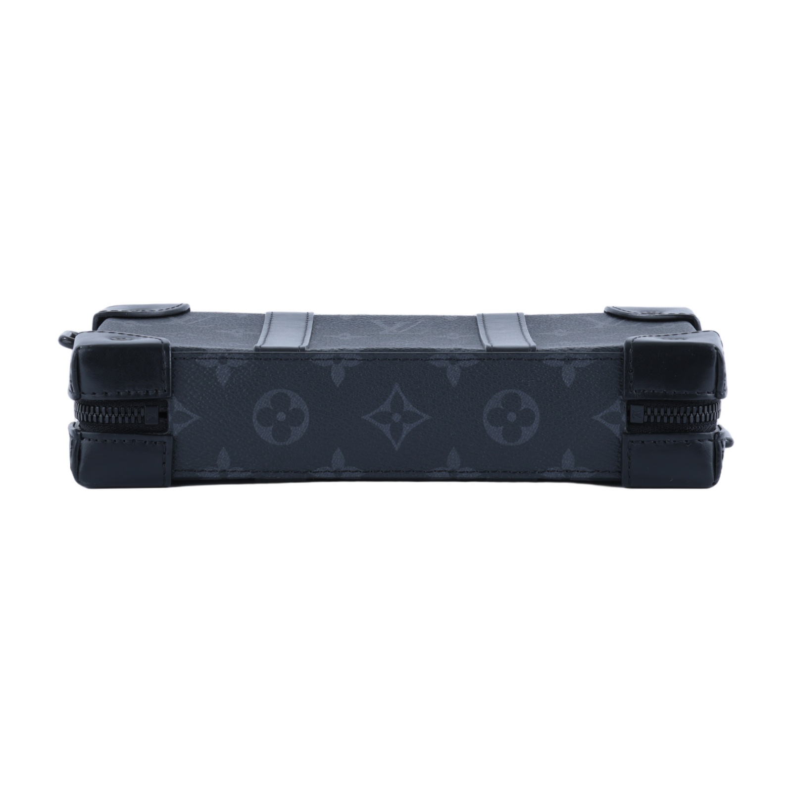 路易威登 LOUIS VUITTON Mini Soft Trunk 迷你 隨身包 黑色 M69838 晶片款  原廠盒子/防塵袋/購買證明