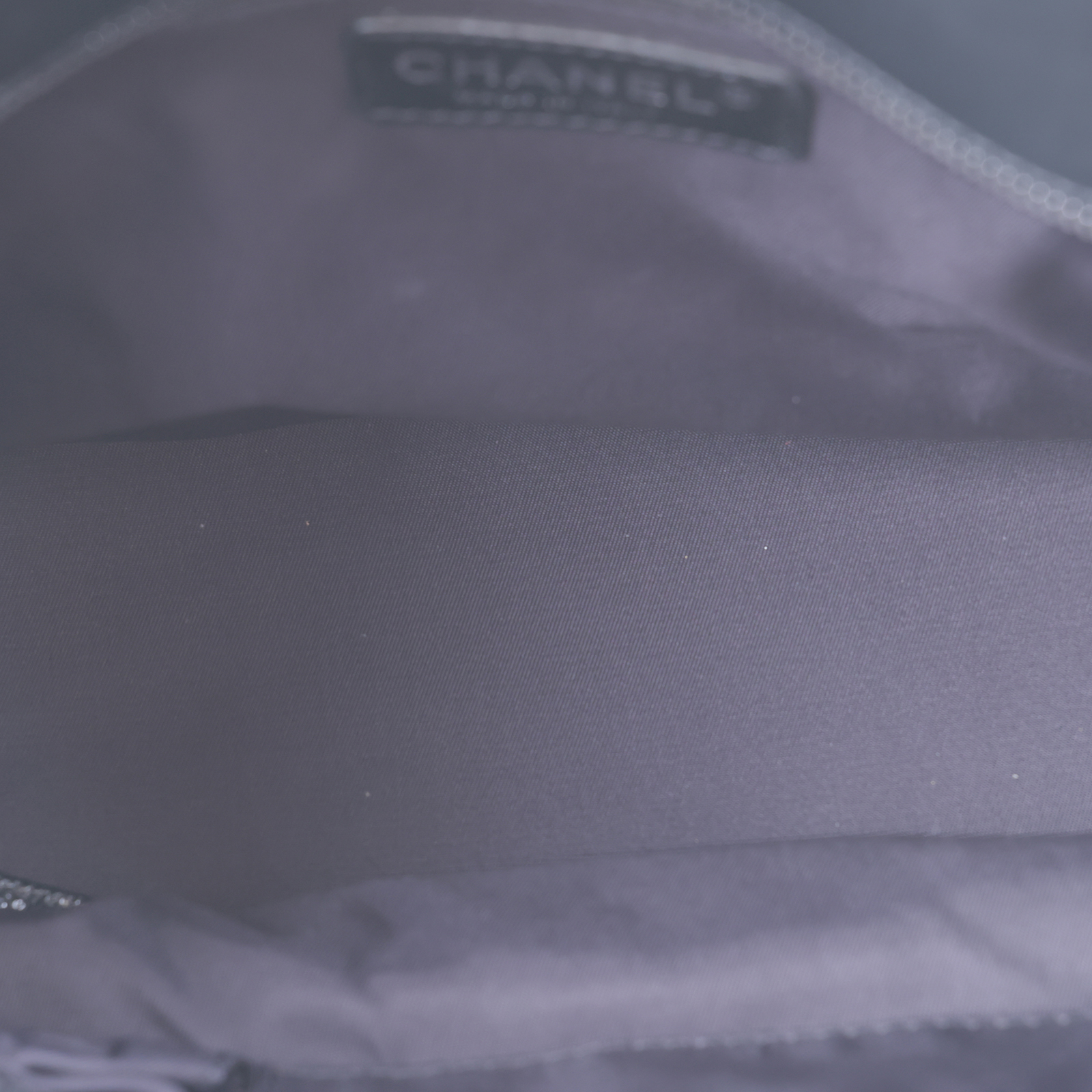 香奈兒 CHANEL Paris Biarritz 托特包  13開黑托特包 保證卡
