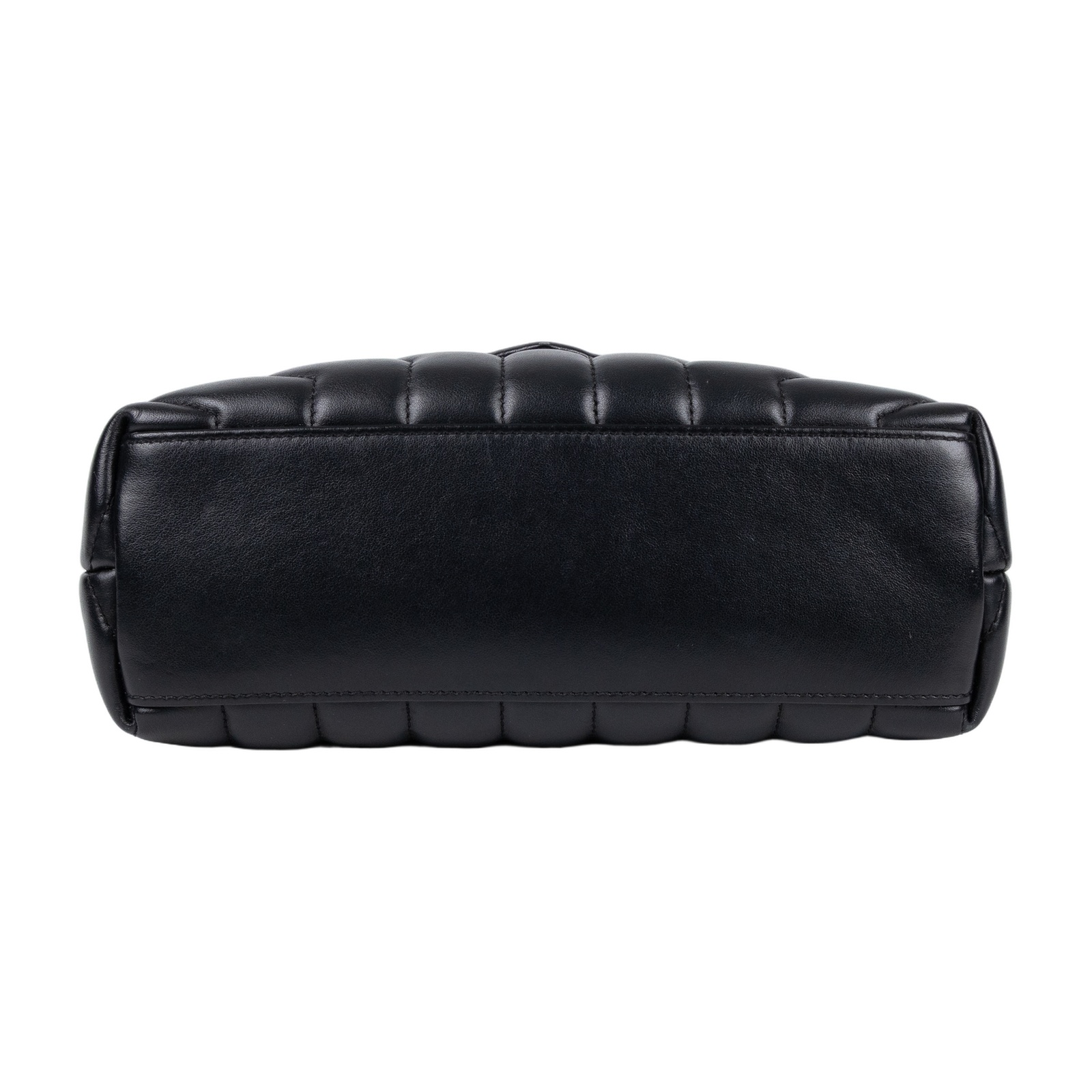 聖羅蘭 YSL SAINT LAURENT Loulou 絎縫 小牛皮 TOY 小型 手袋  肩背 斜背包 金色五金 494699DV727  防塵袋